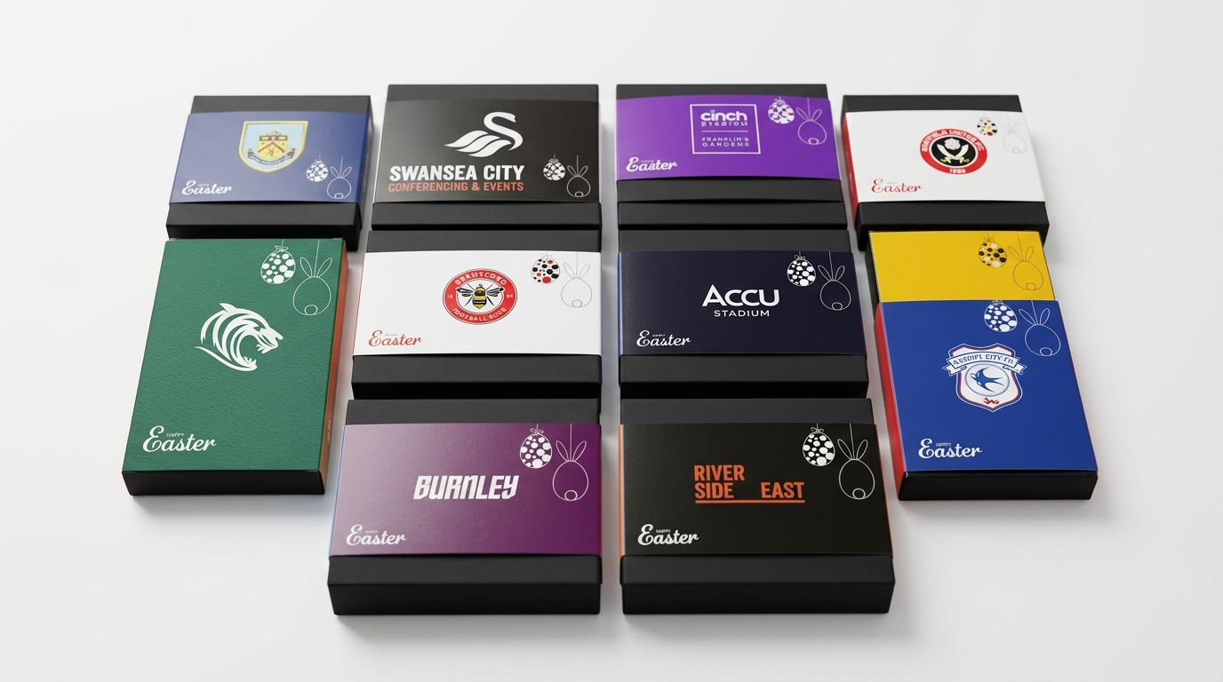 Levy UK: Turning a Simple Easter Gift into a Memorable Client Experience