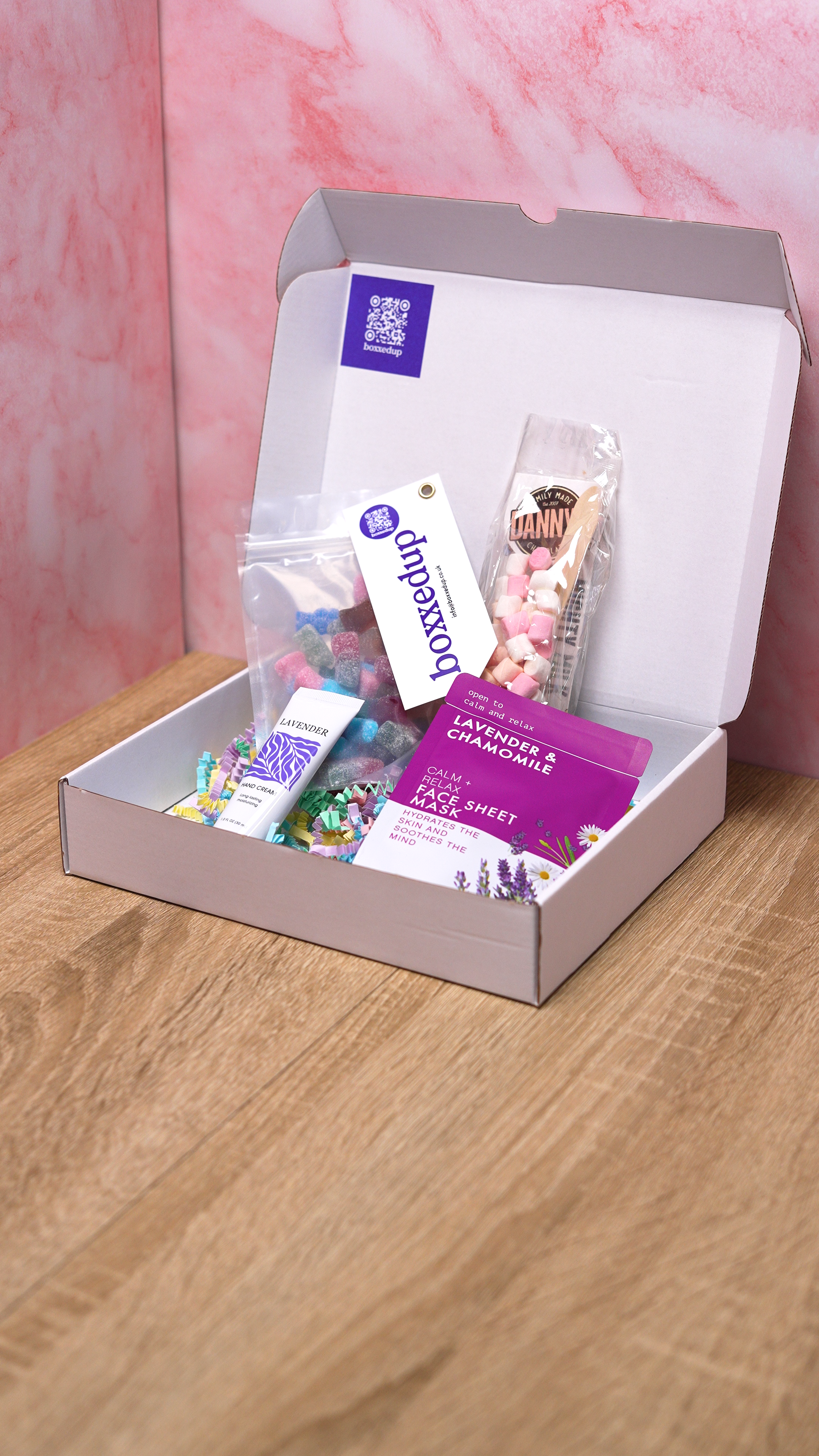 Thinking of You Letterbox