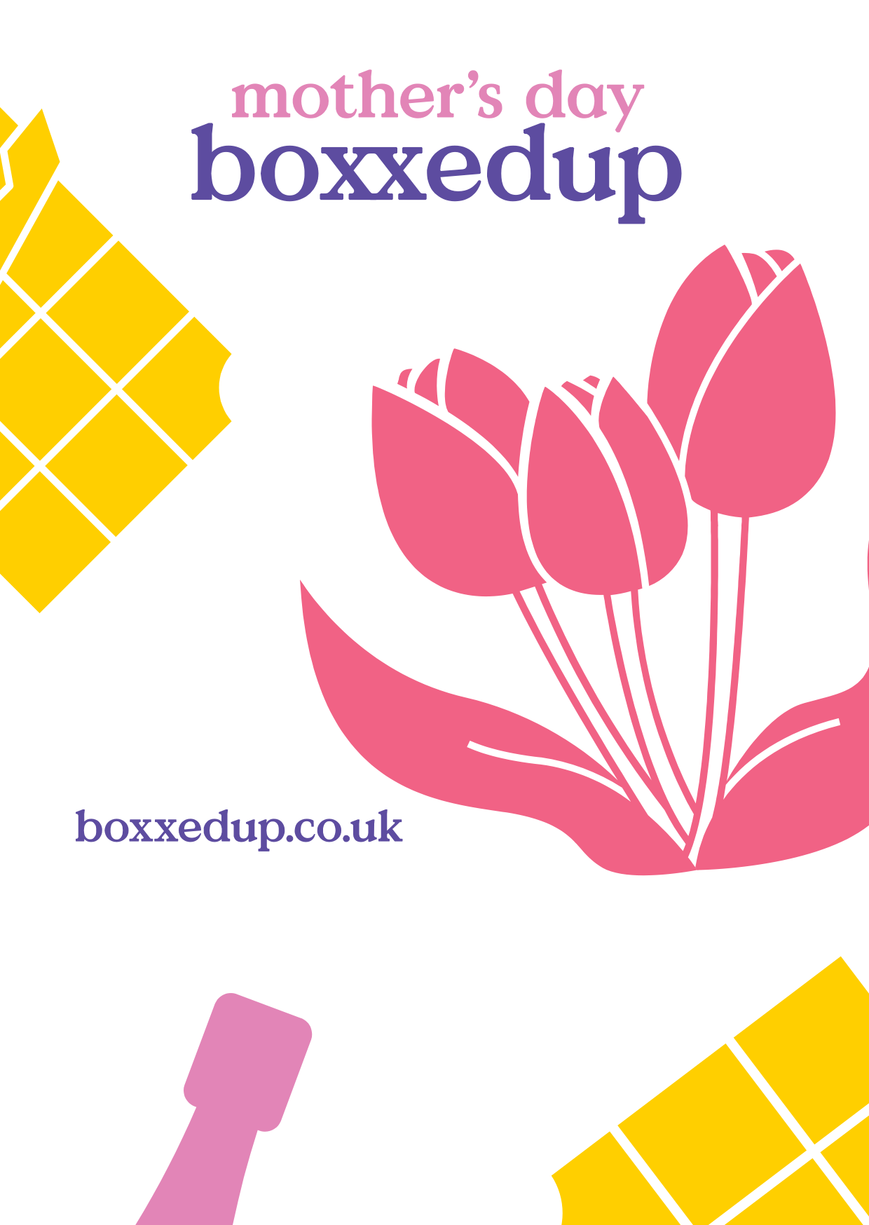 Wax Melt Mother's Day Gift Box