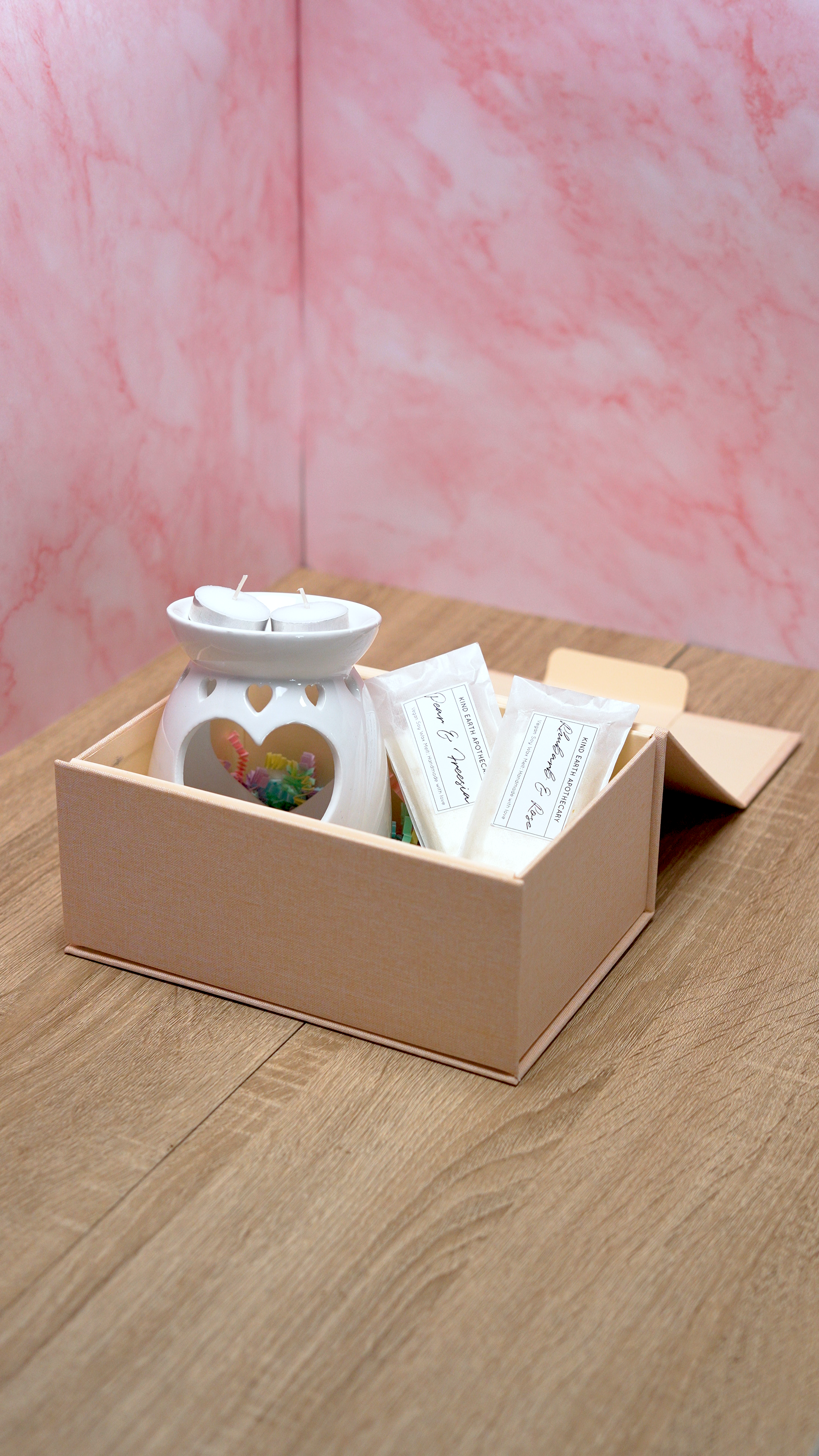 Wax Melt & Burner Bundle