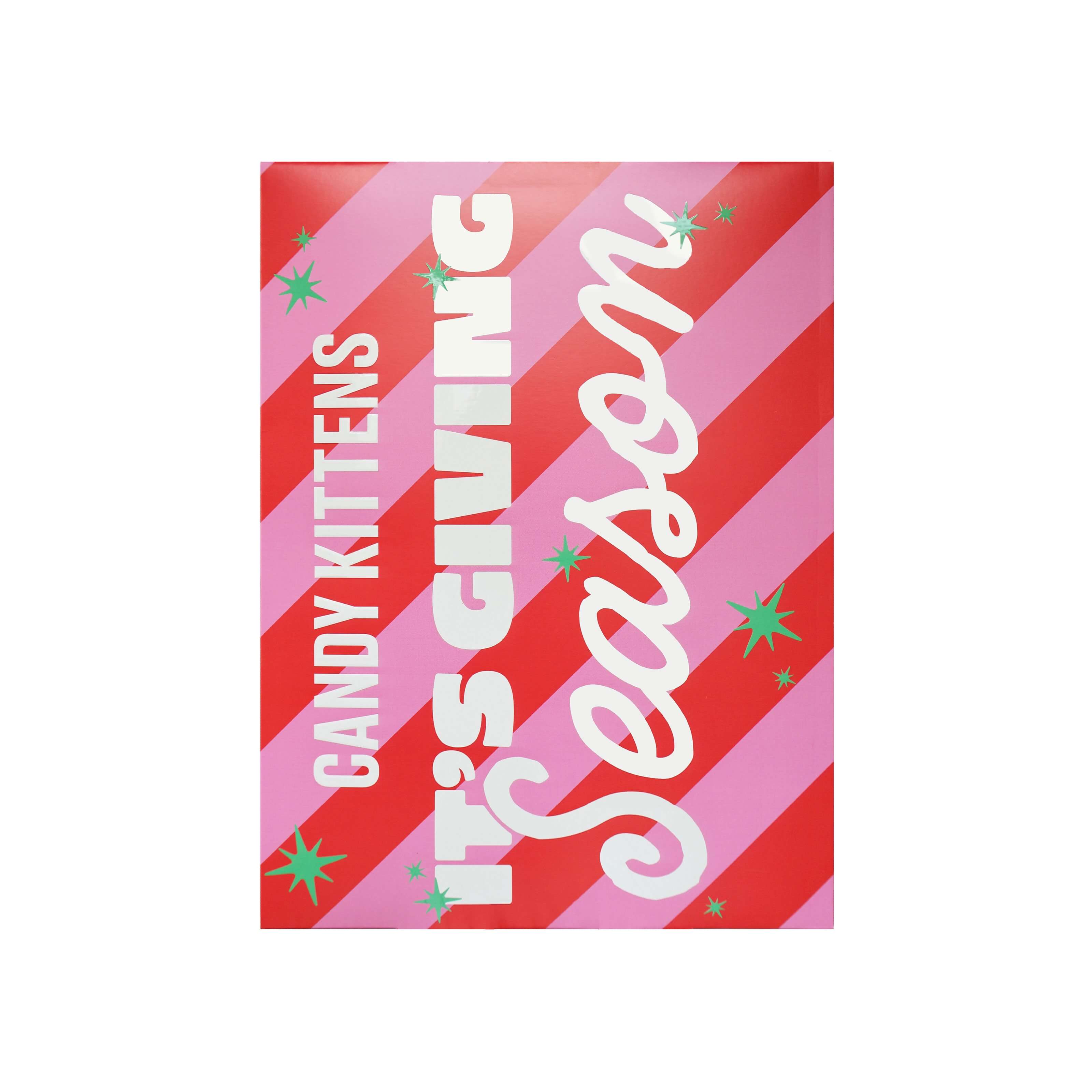 Candy Kittens Advent Calendar