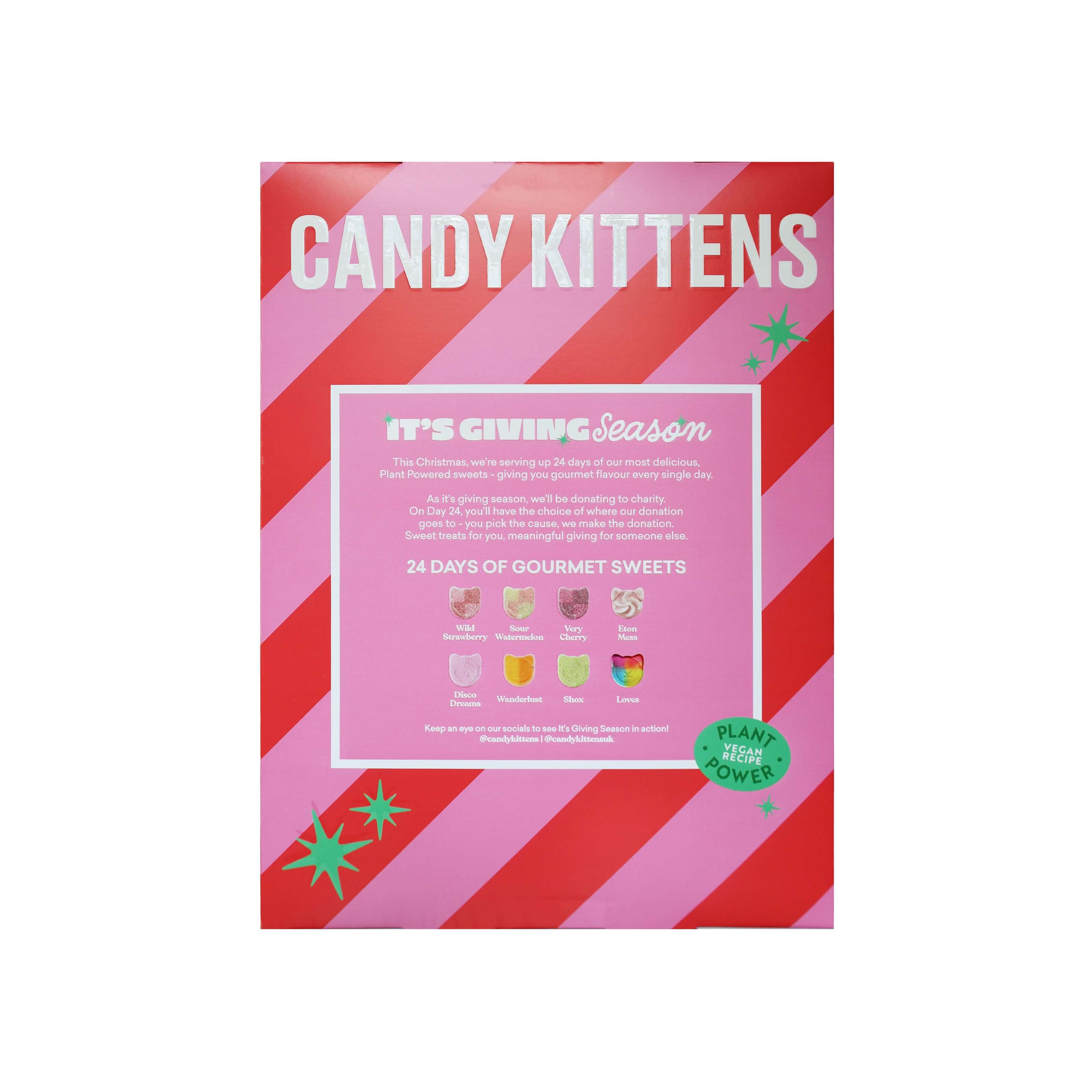 Candy Kittens Advent Calendar