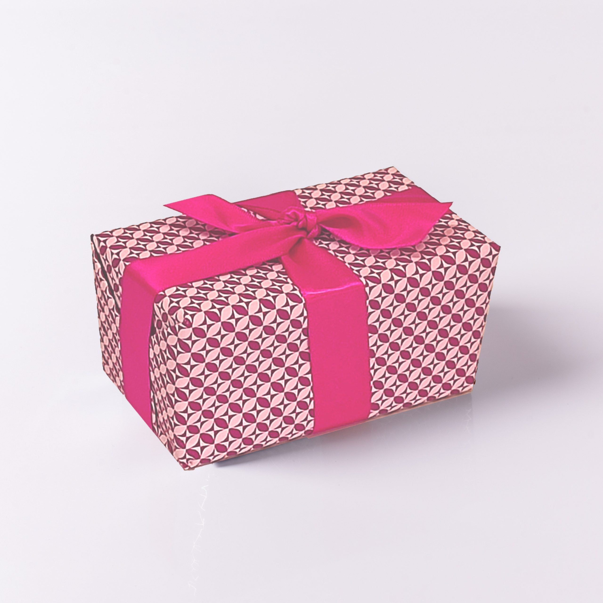 Ballotin 14 Chocolates Assortment Clover Giftwrap