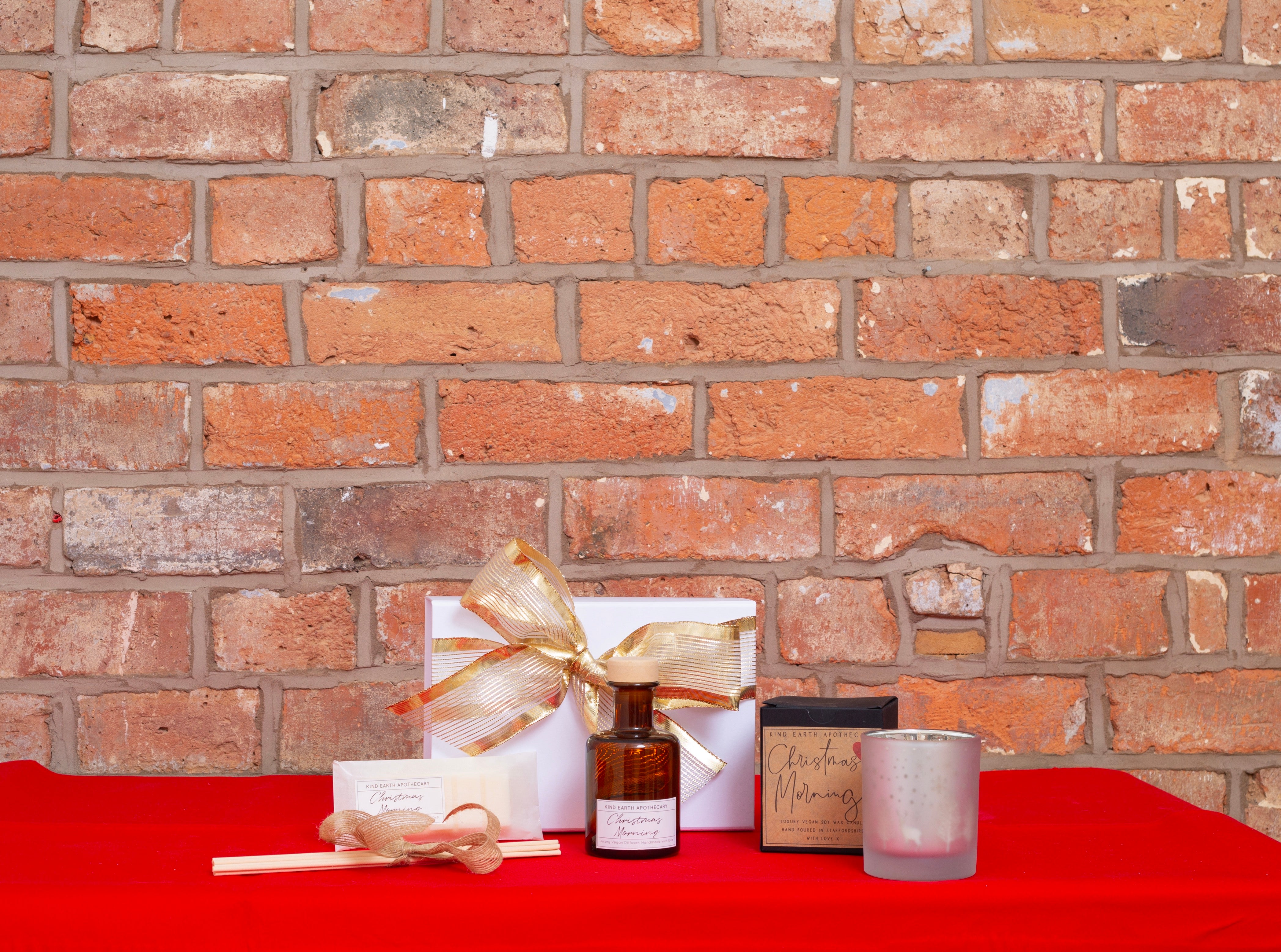 Christmas Morning Home Fragrance Gift Box