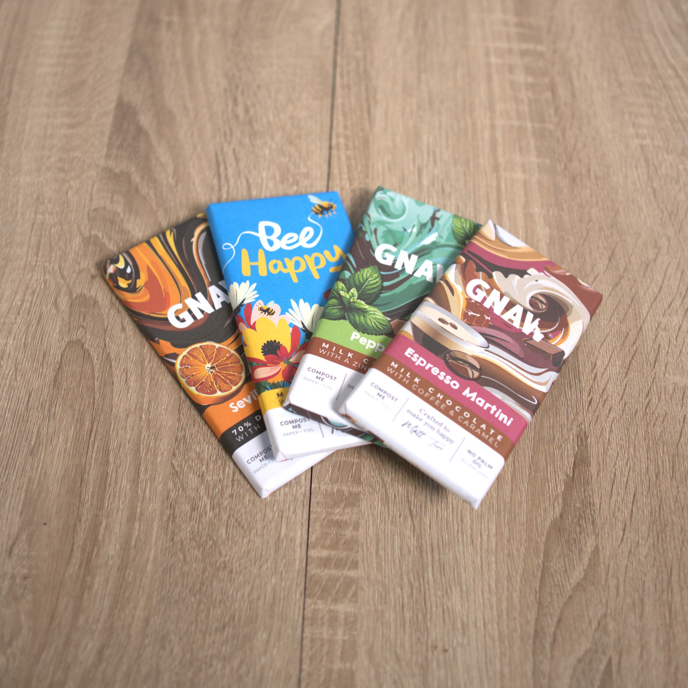 Gnaw Chocolate Bundle
