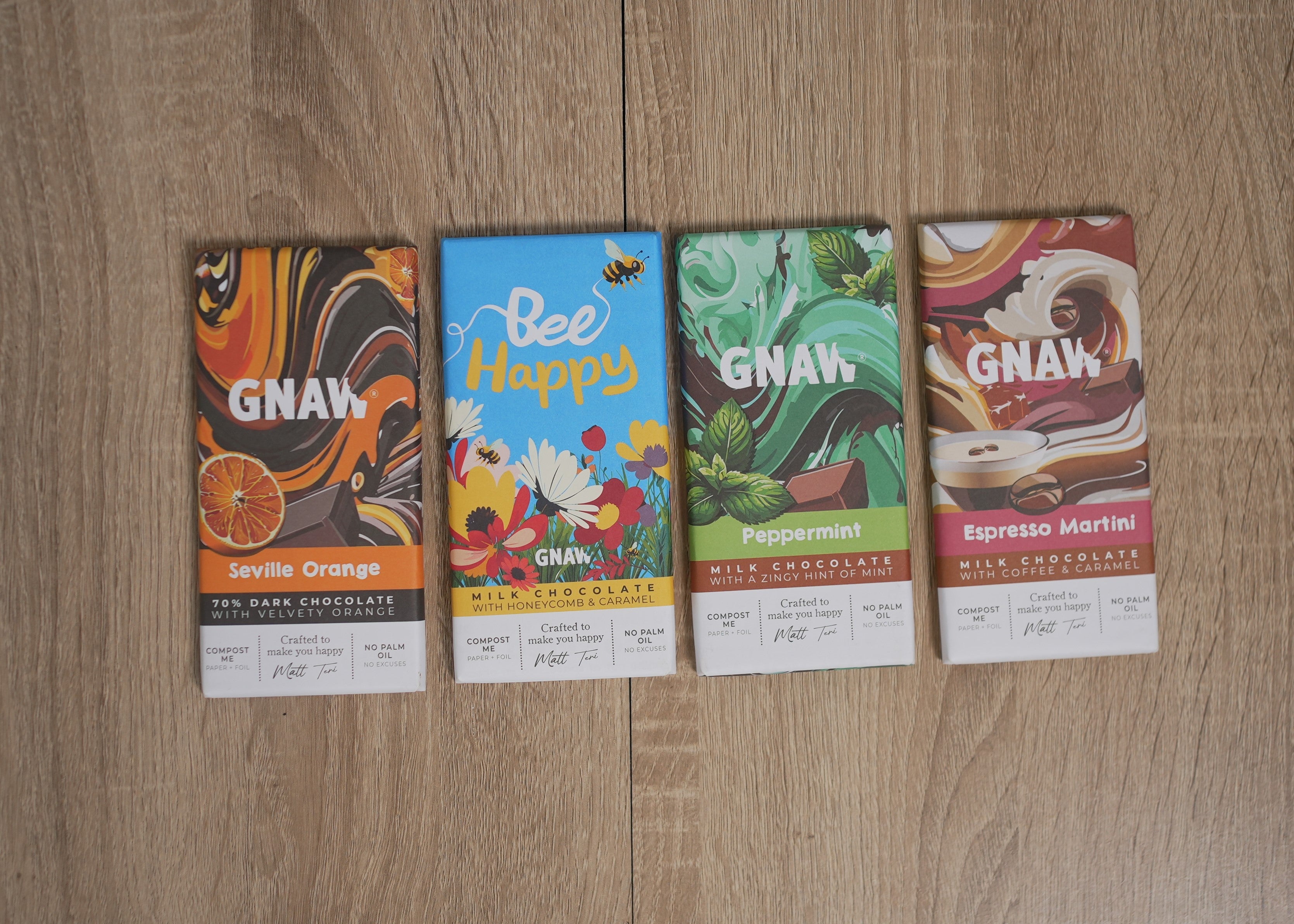 Gnaw Chocolate Bundle