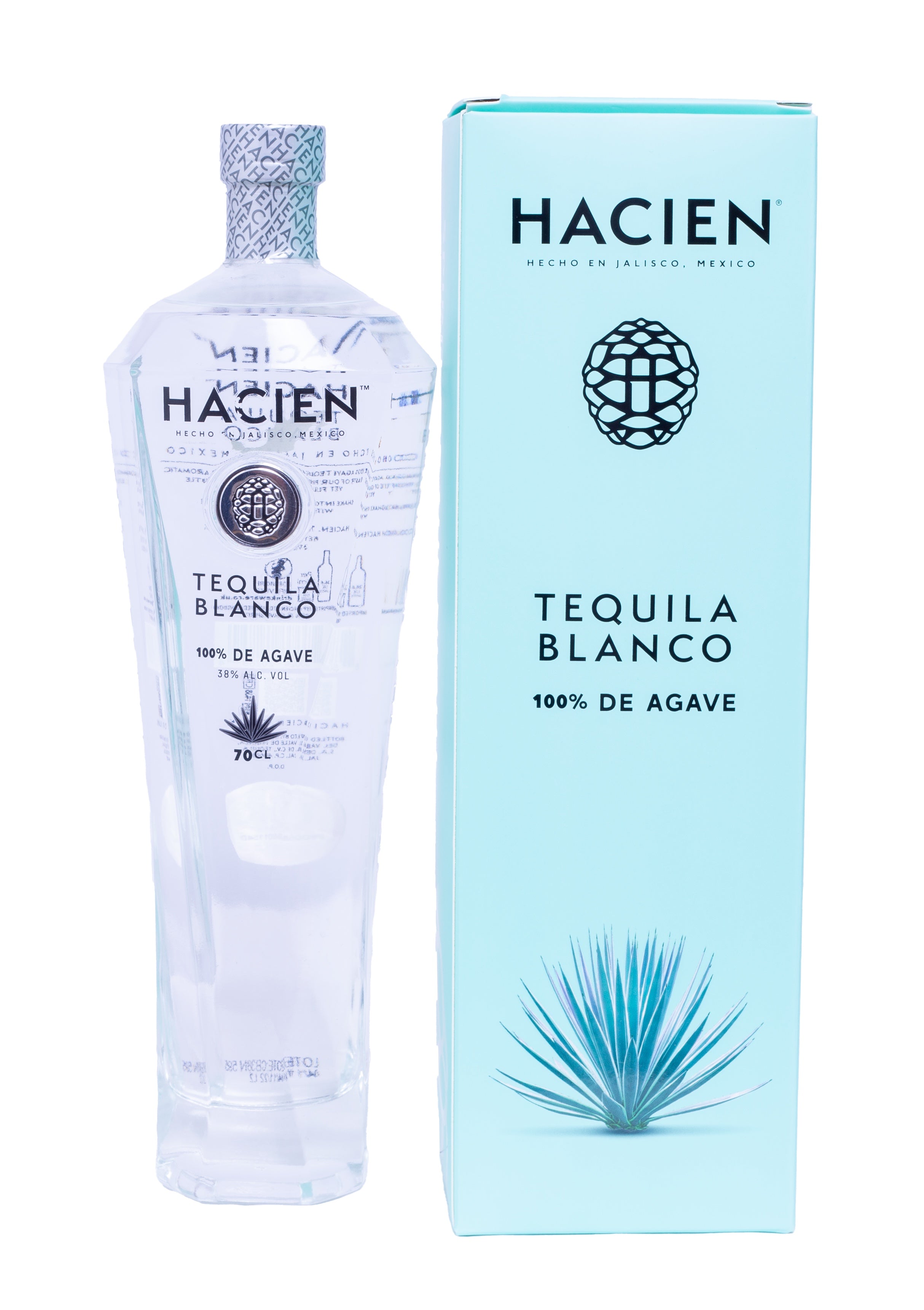 Tequila Blanco & Chocolate Hamper