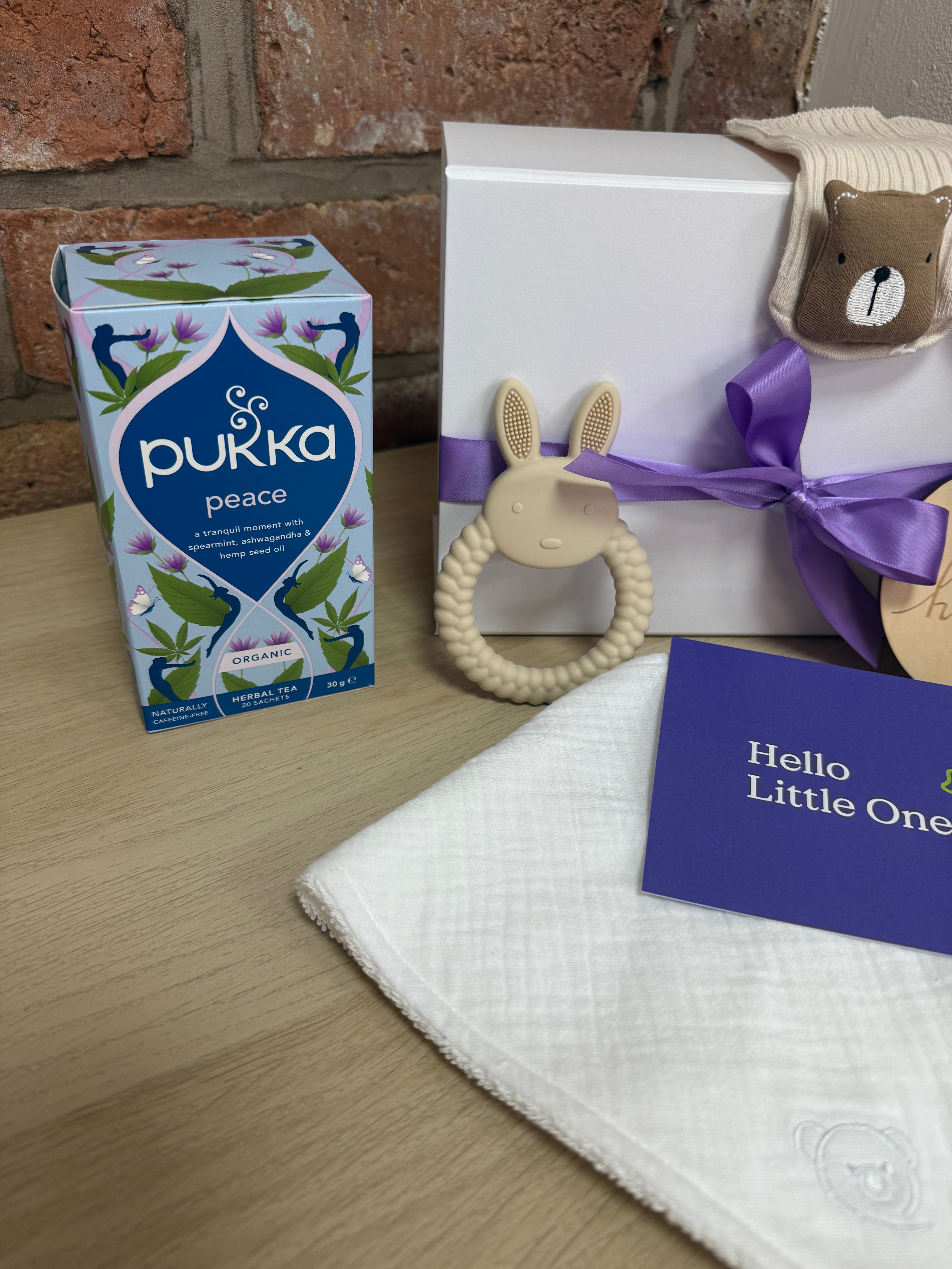 Hello Little One Relaxation Box