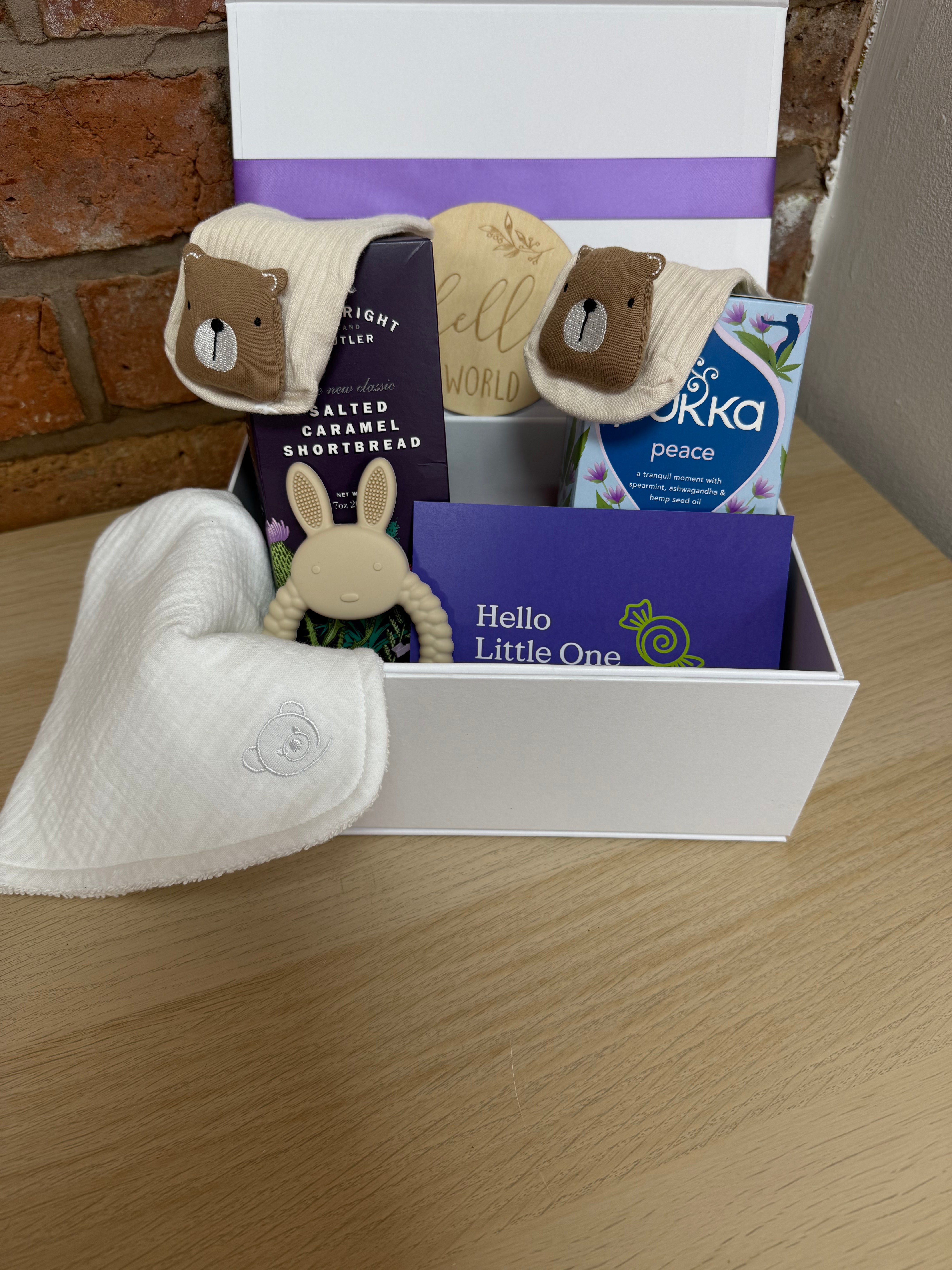 Hello Little One Relaxation Box