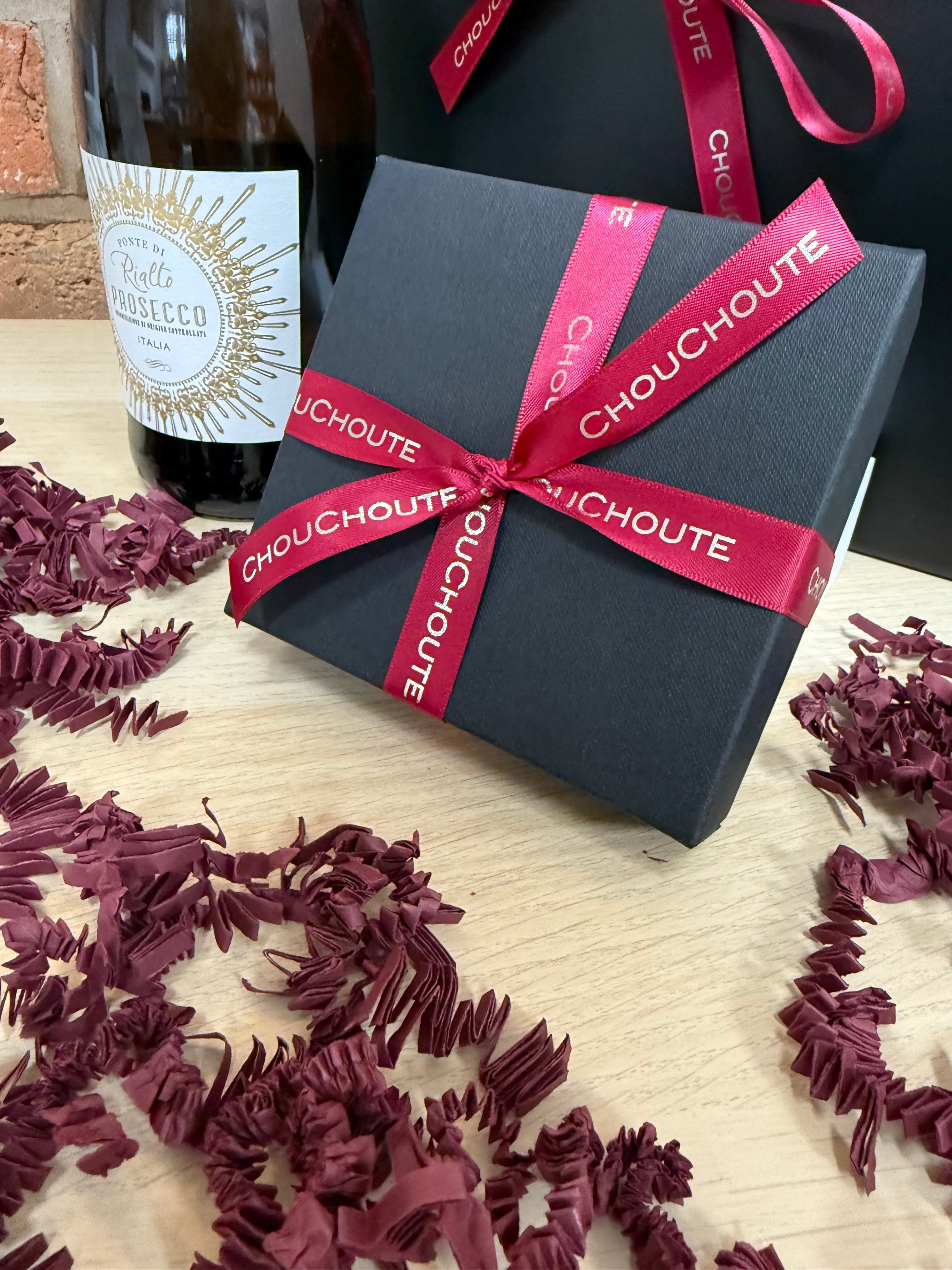 Prosecco & Chocolate Truffles