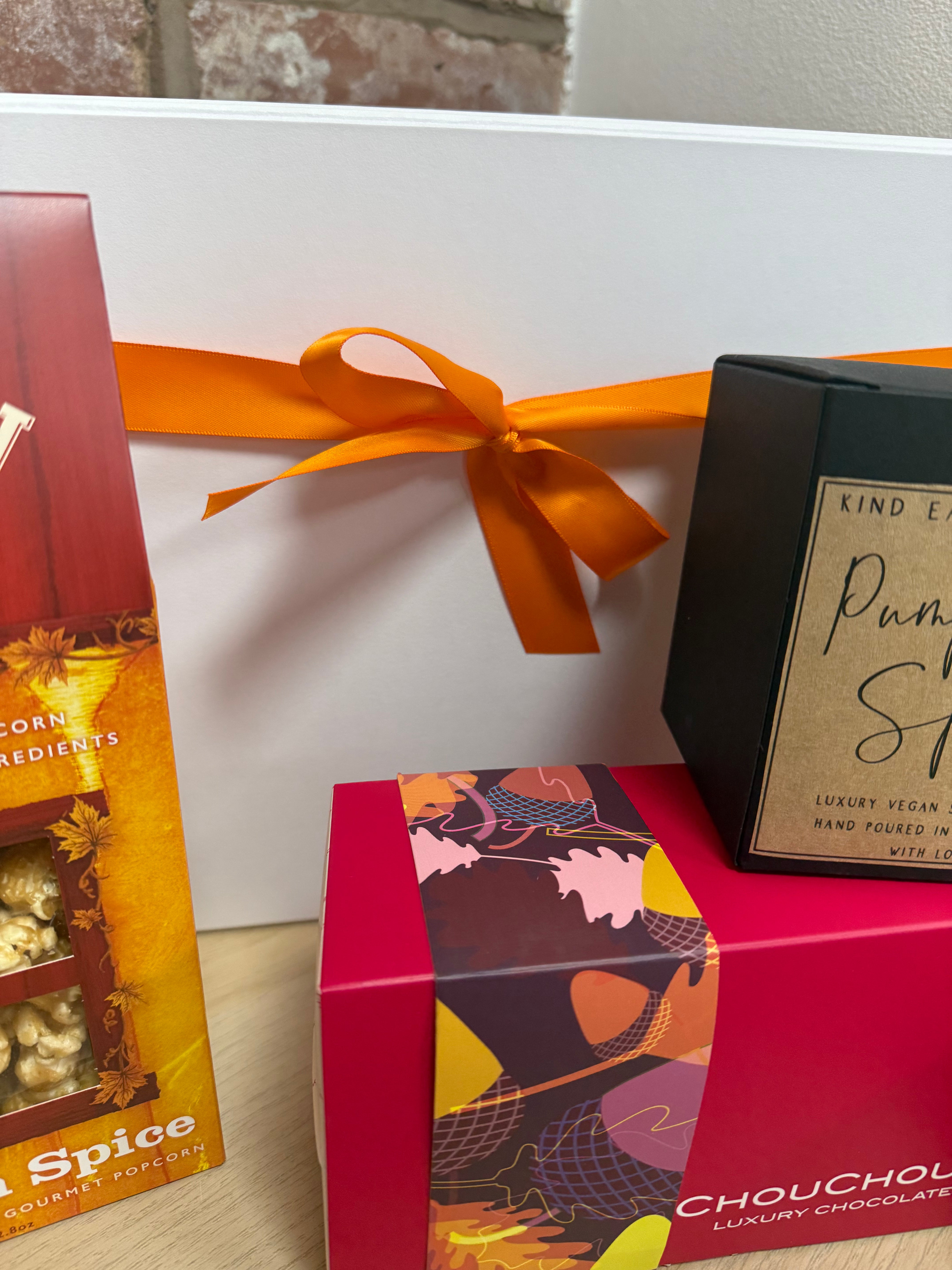 Pumpkin Spice Autumn Box