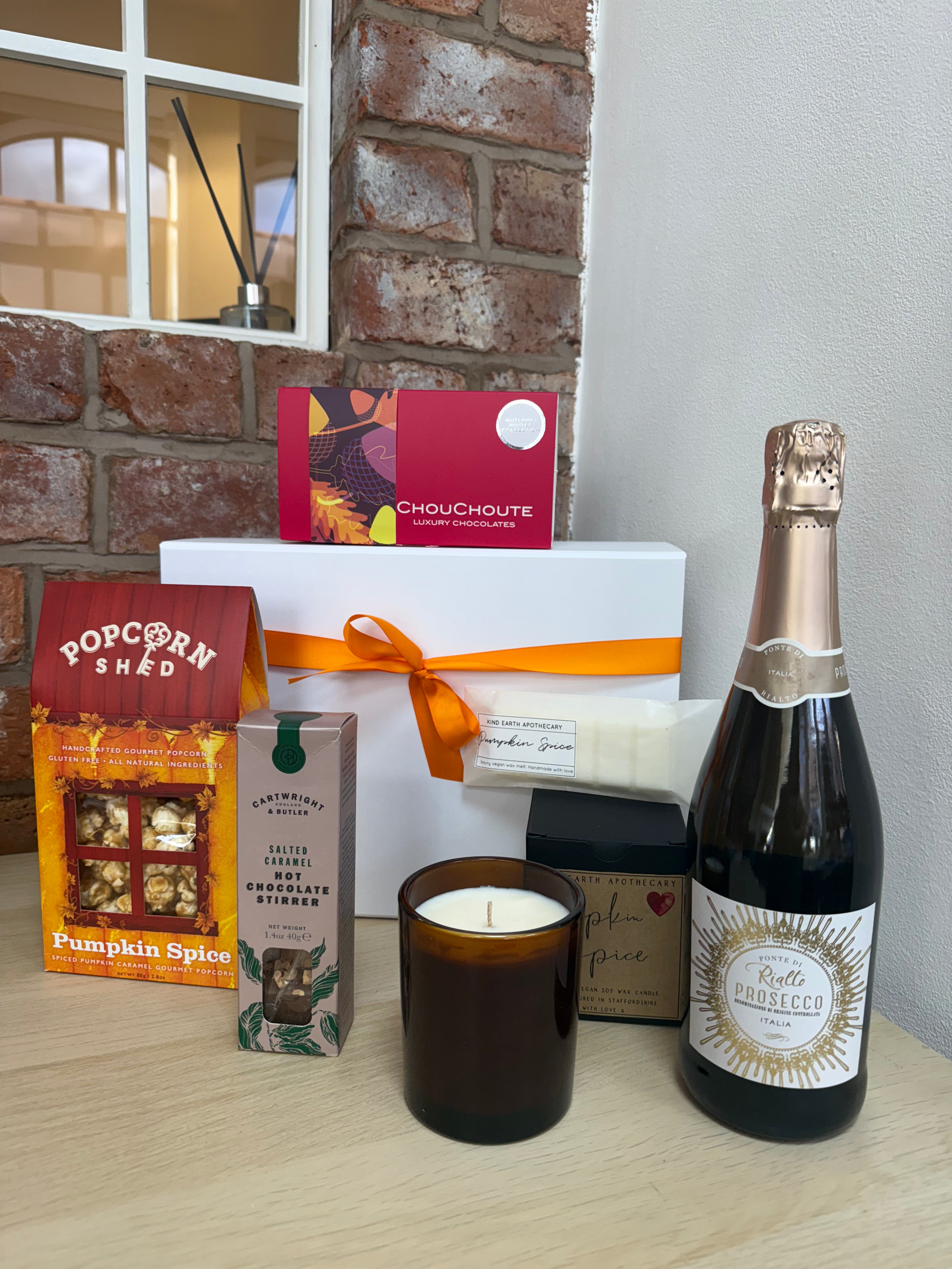 The Ultimate Autumn Box