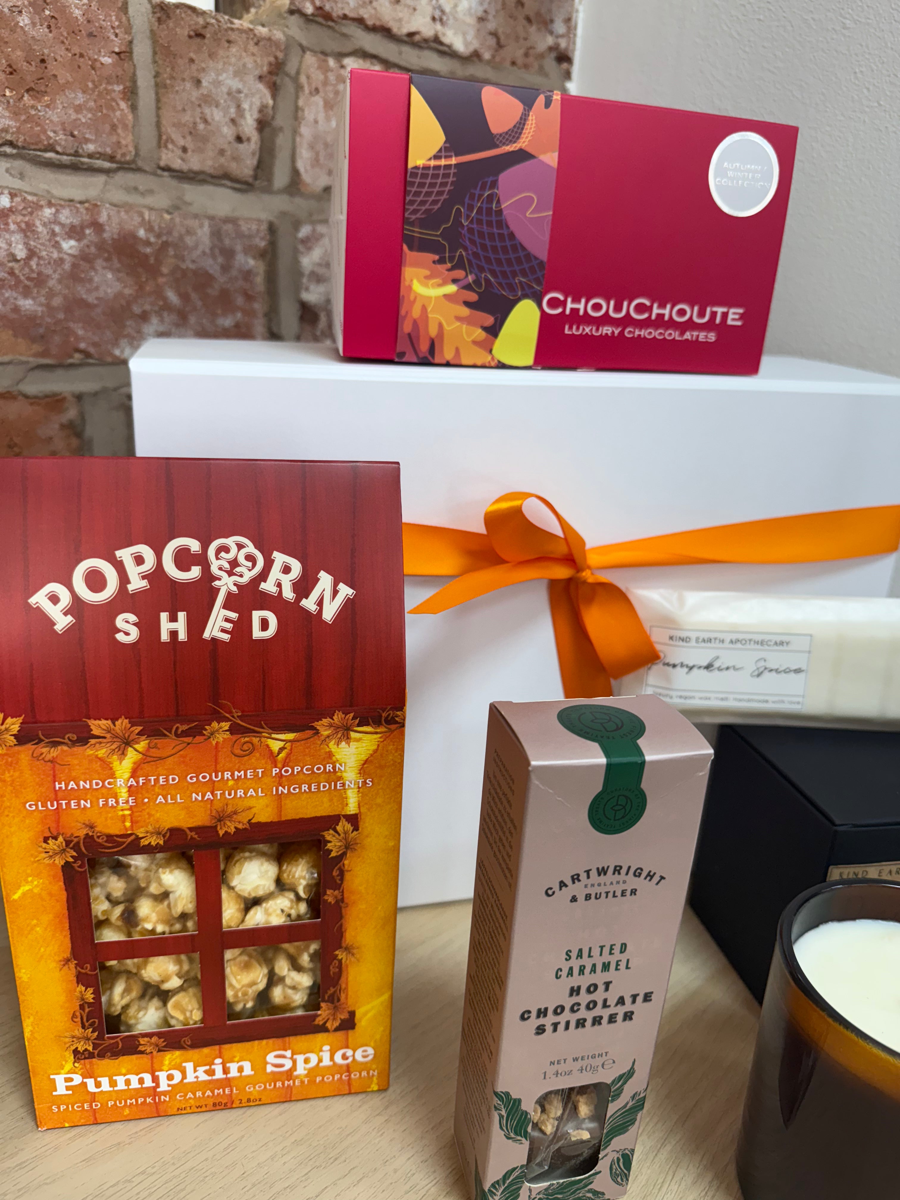 The Ultimate Autumn Box