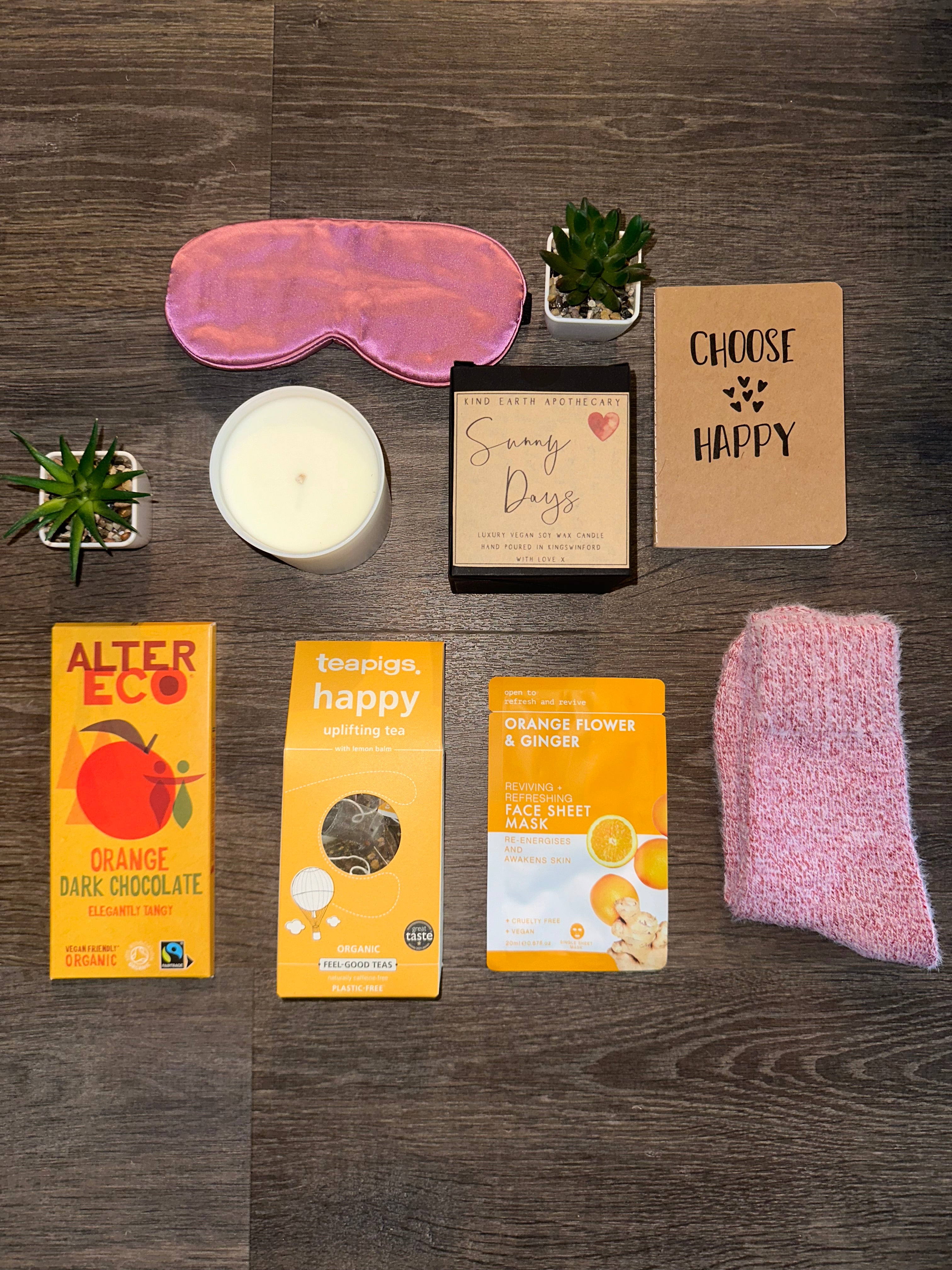 Women's Wellbeing Gift Box
