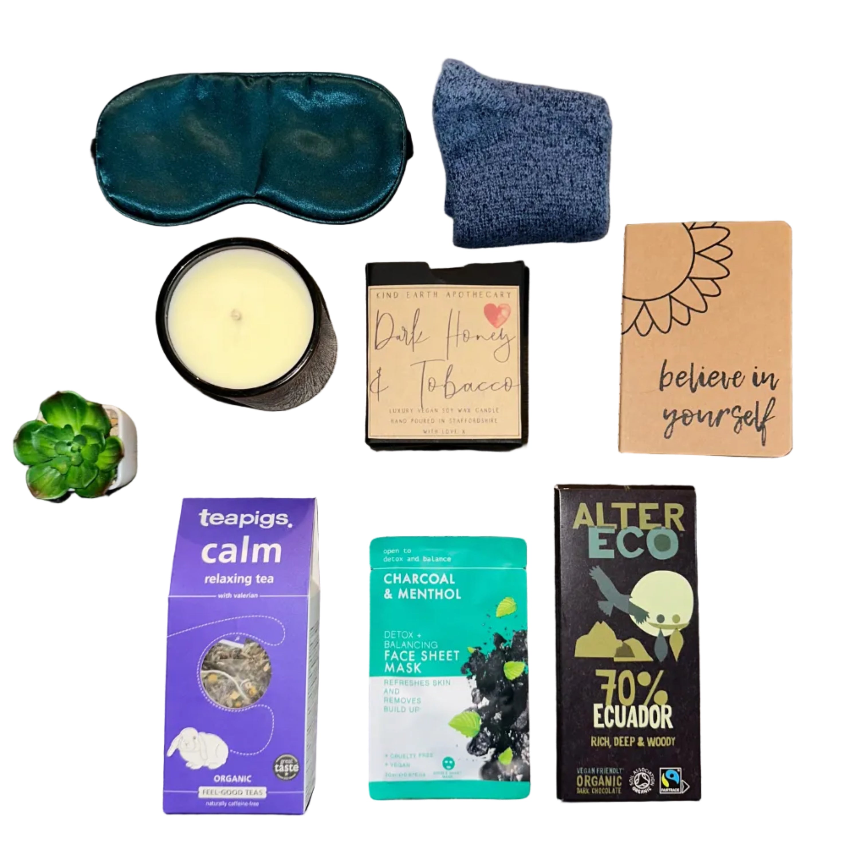 Men's Wellbeing Gift Box