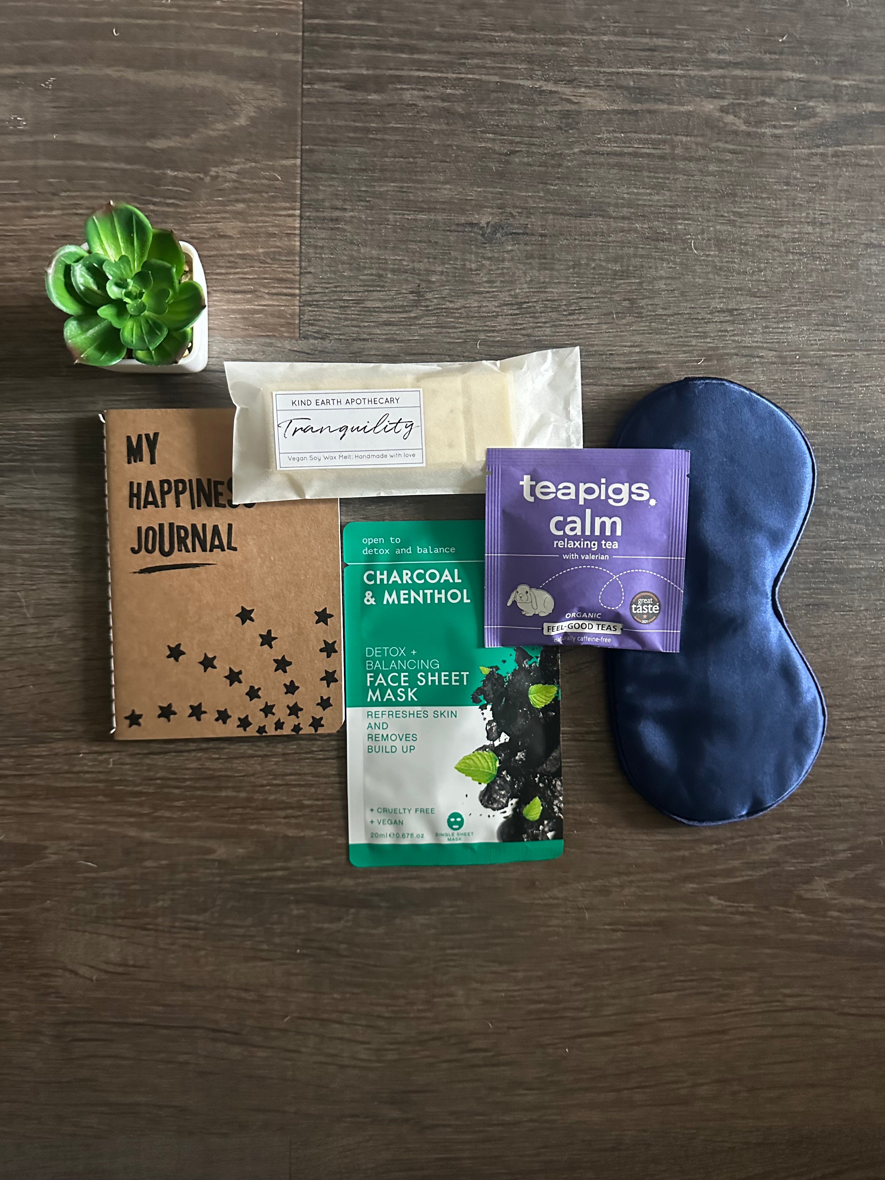 Mini Men's Wellbeing Letterbox