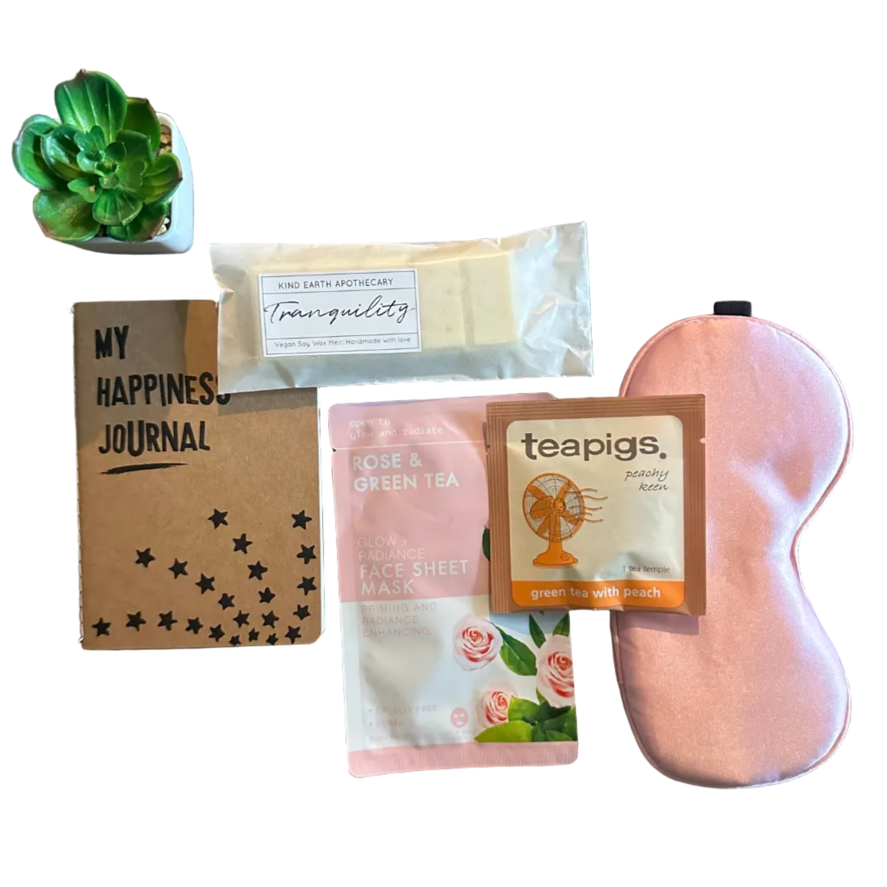 Mini Women's Wellbeing Letterbox