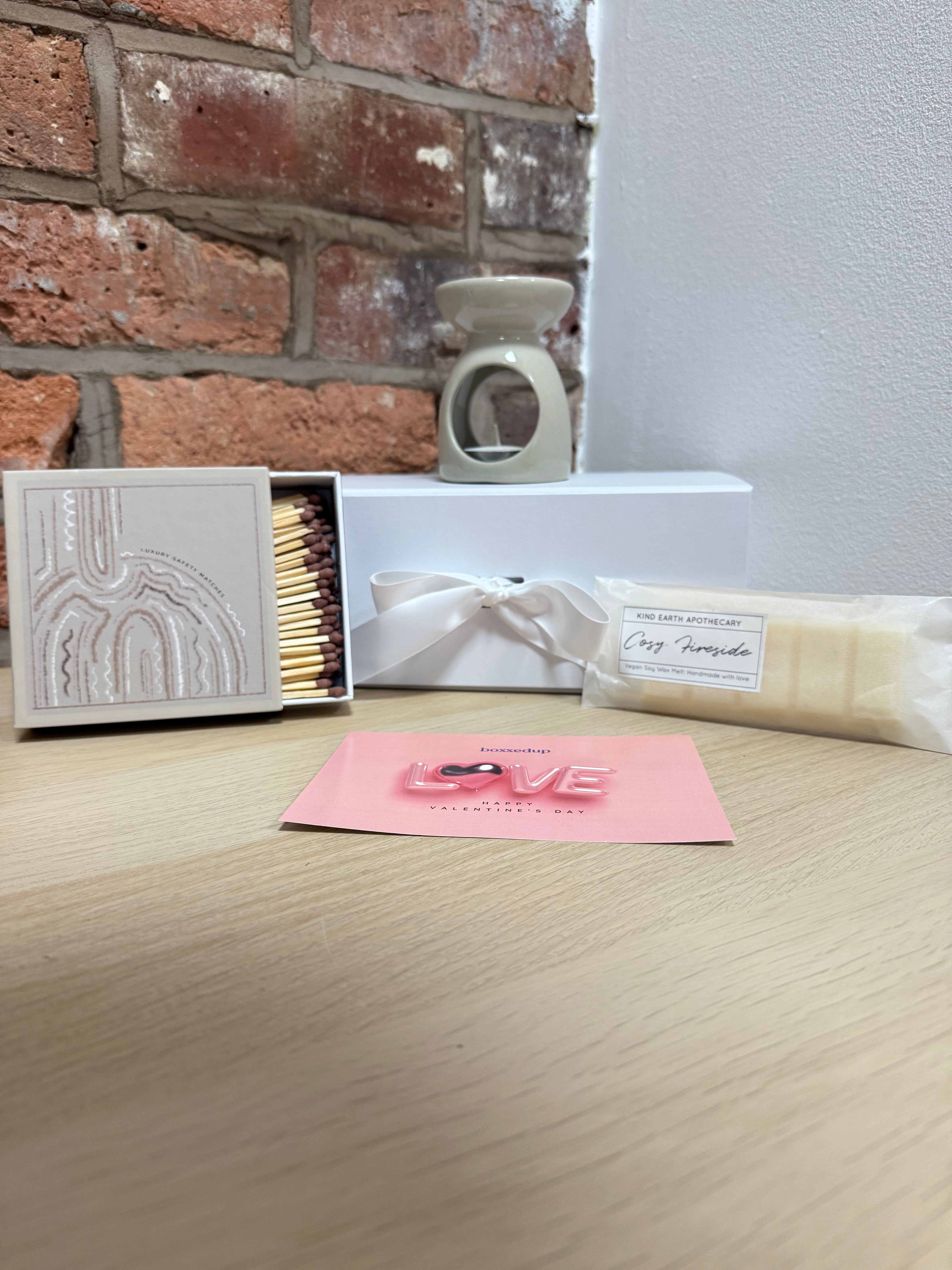 Wax Melt Mother's Day Gift Box