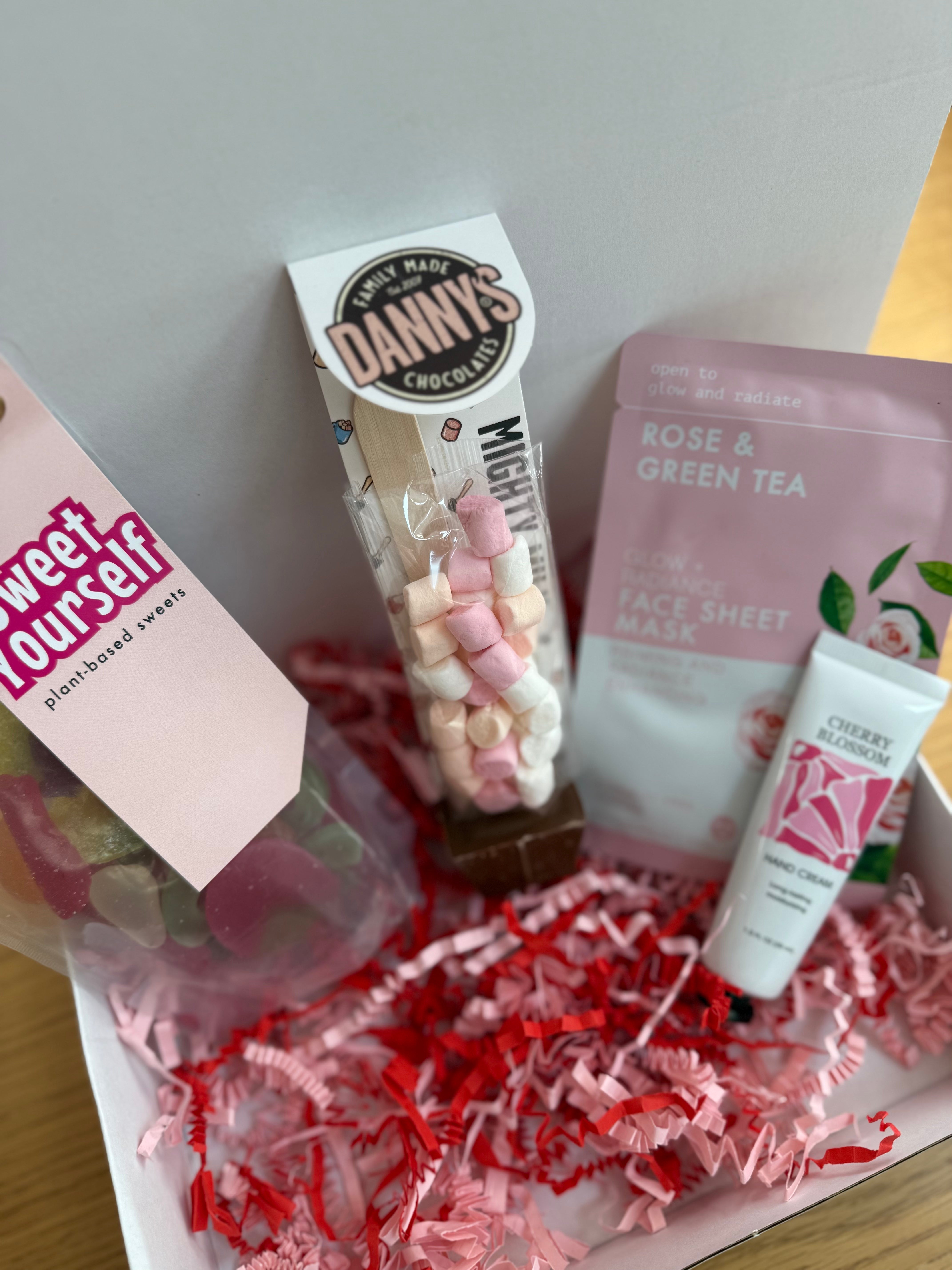 Thinking of You Letterbox