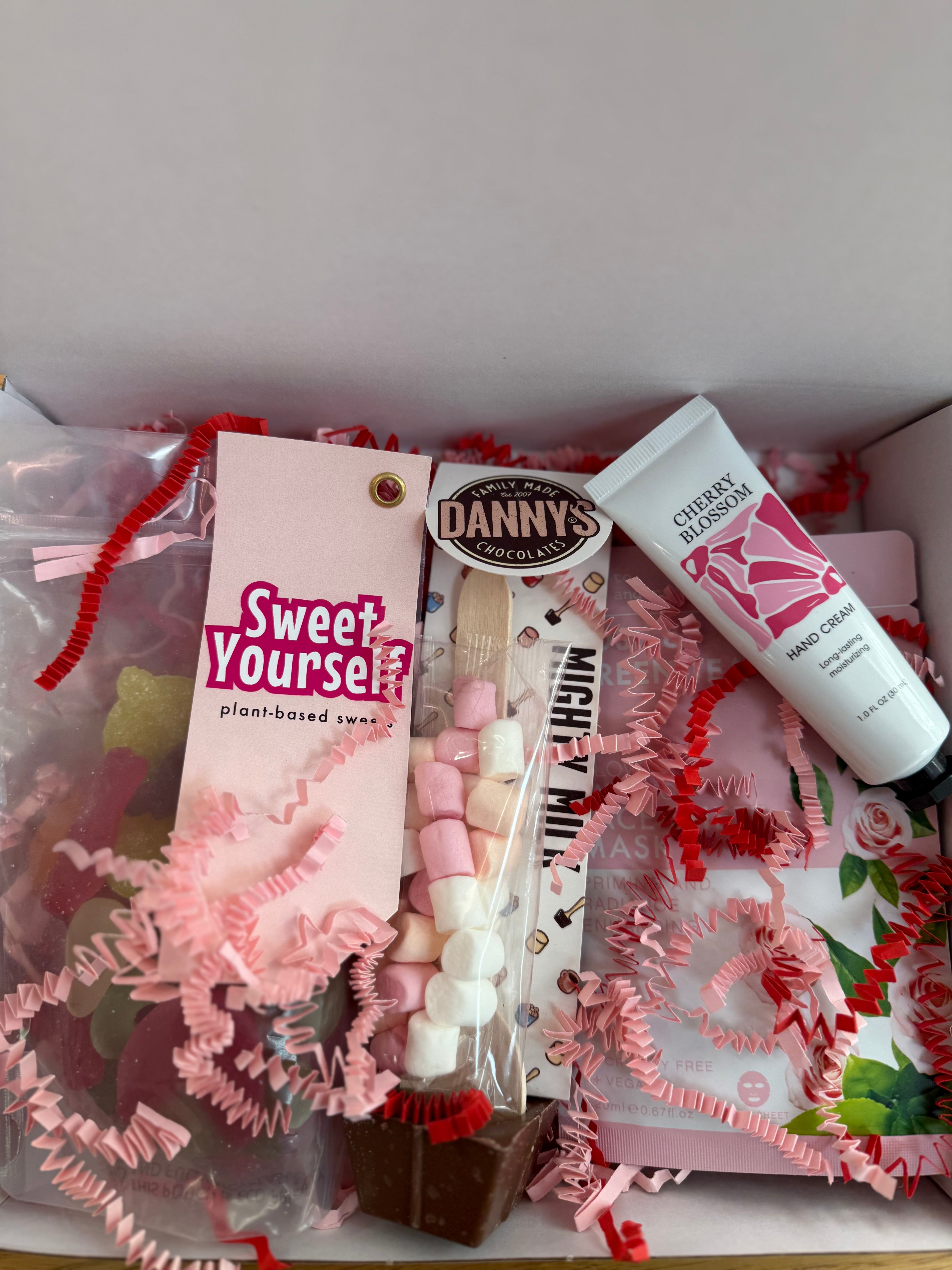 Thinking of You Letterbox