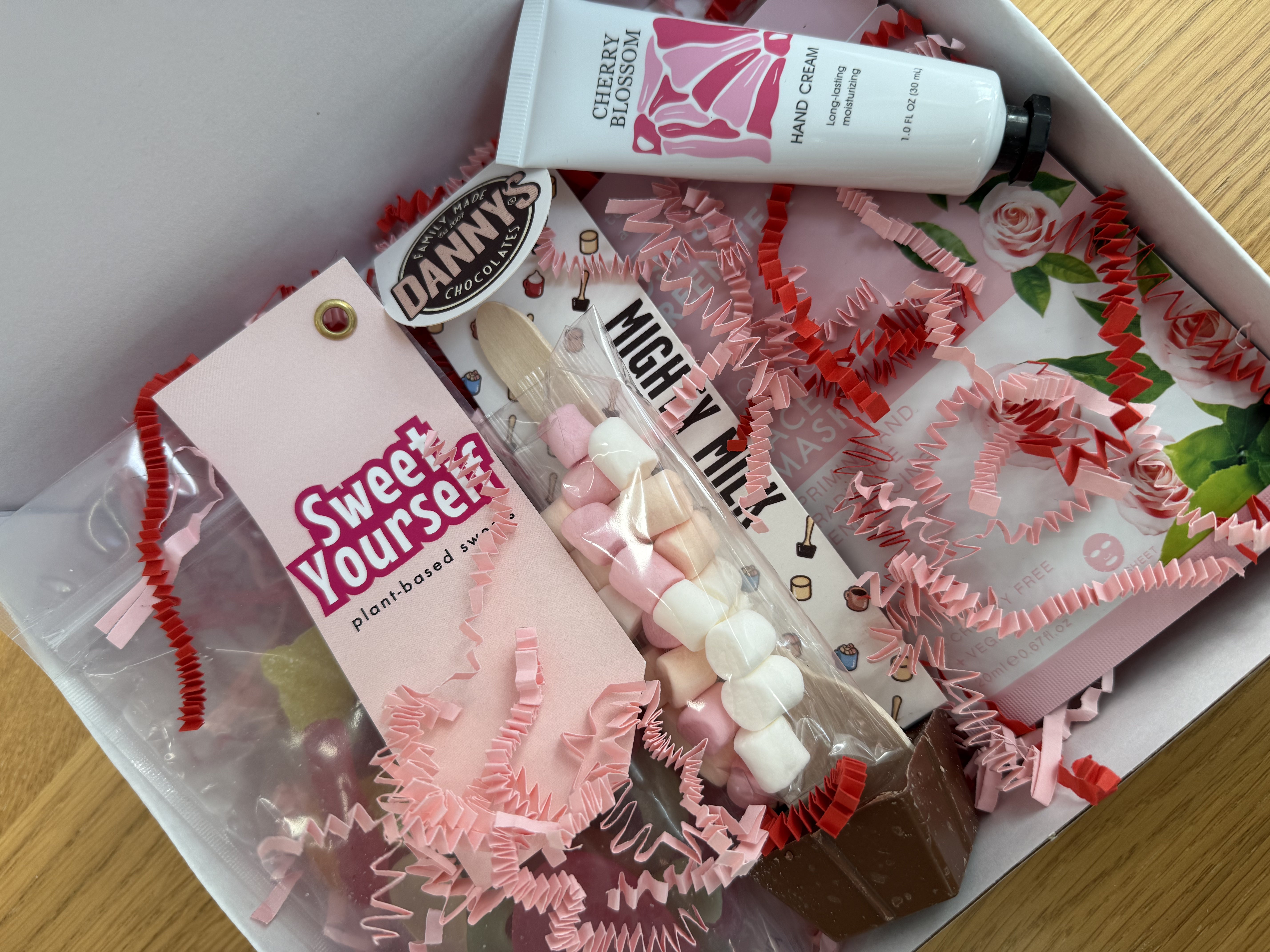 Thinking of You Letterbox