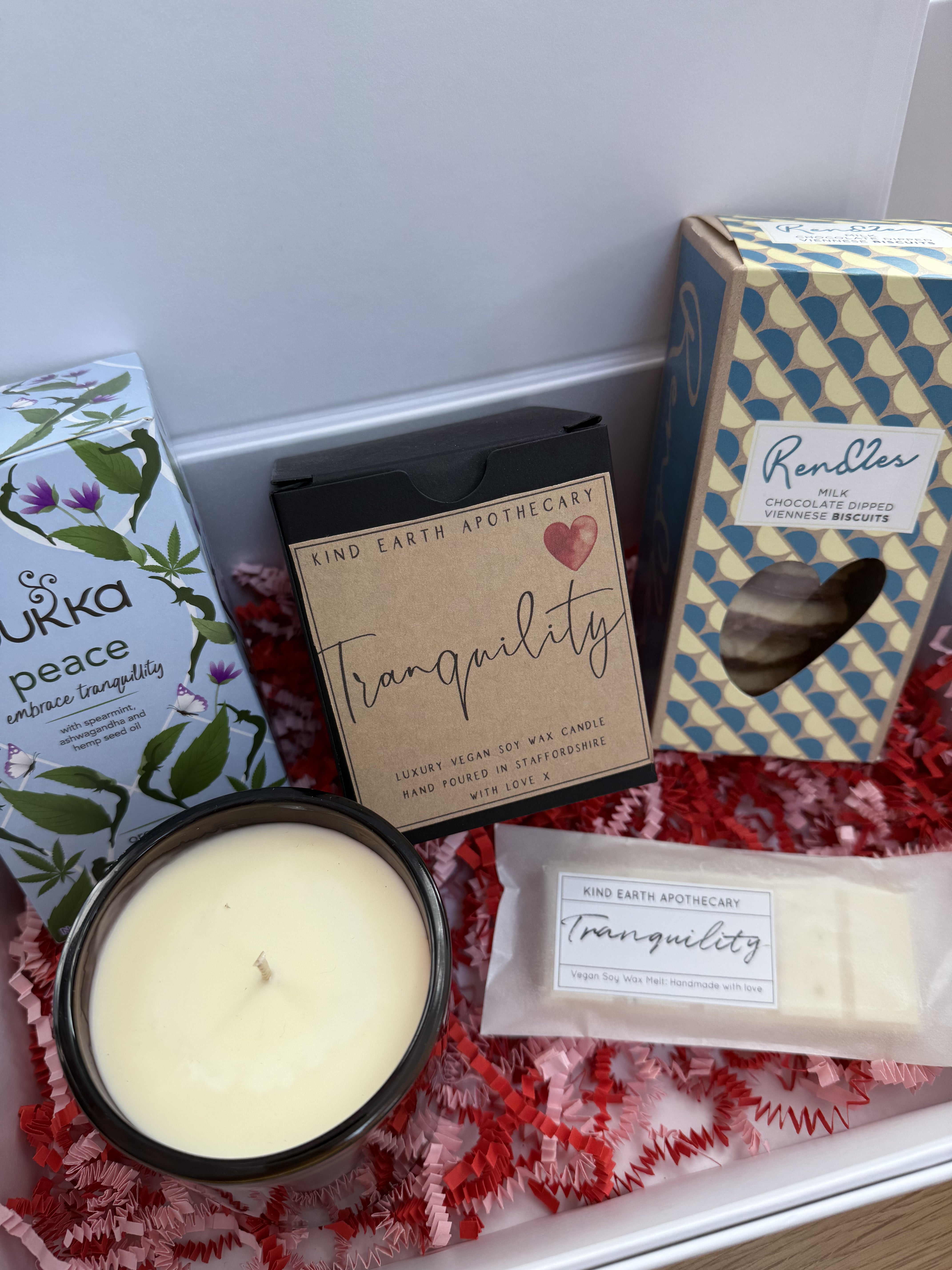 Thinking of You Gift Box