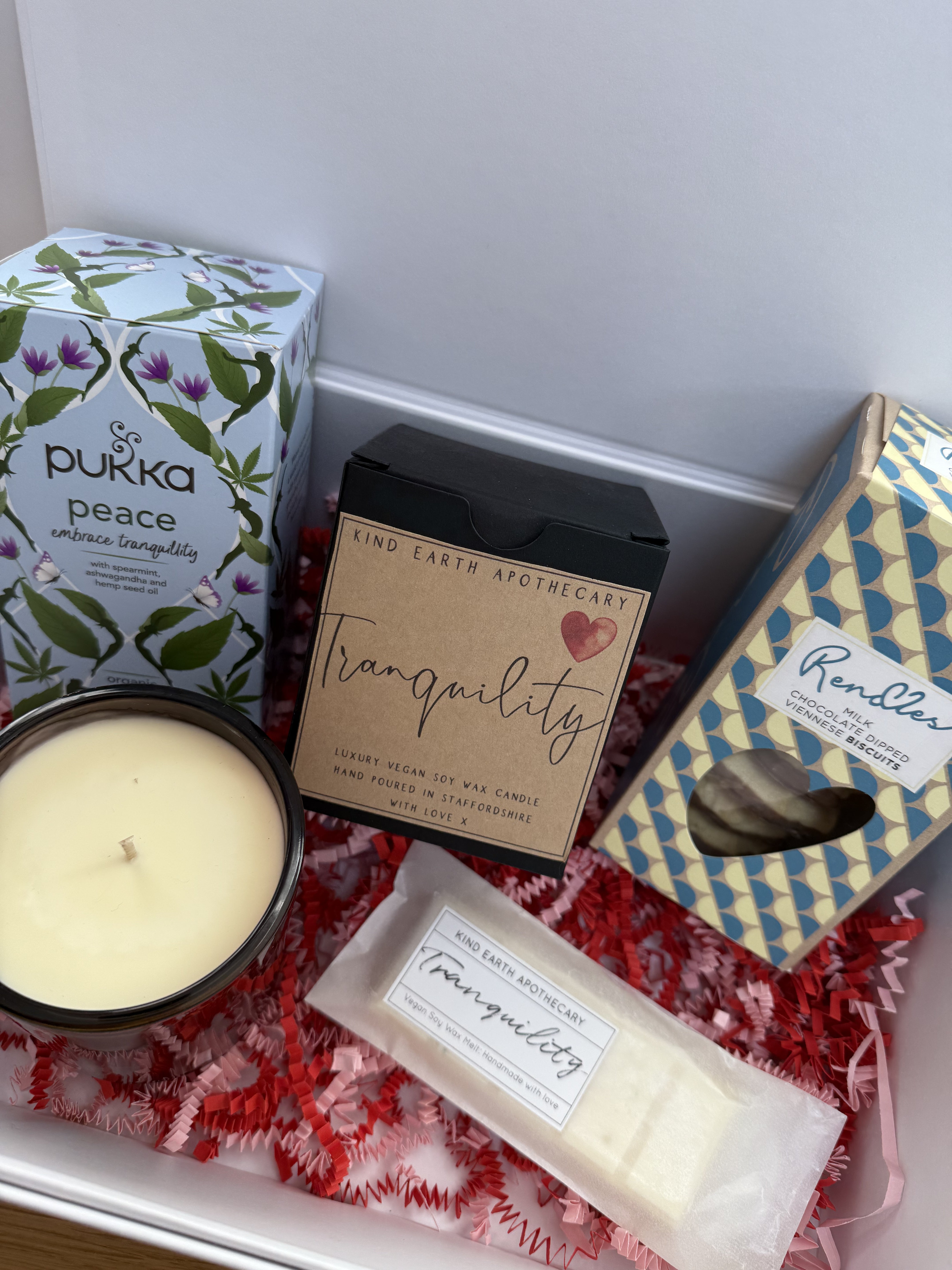 Thinking of You Gift Box