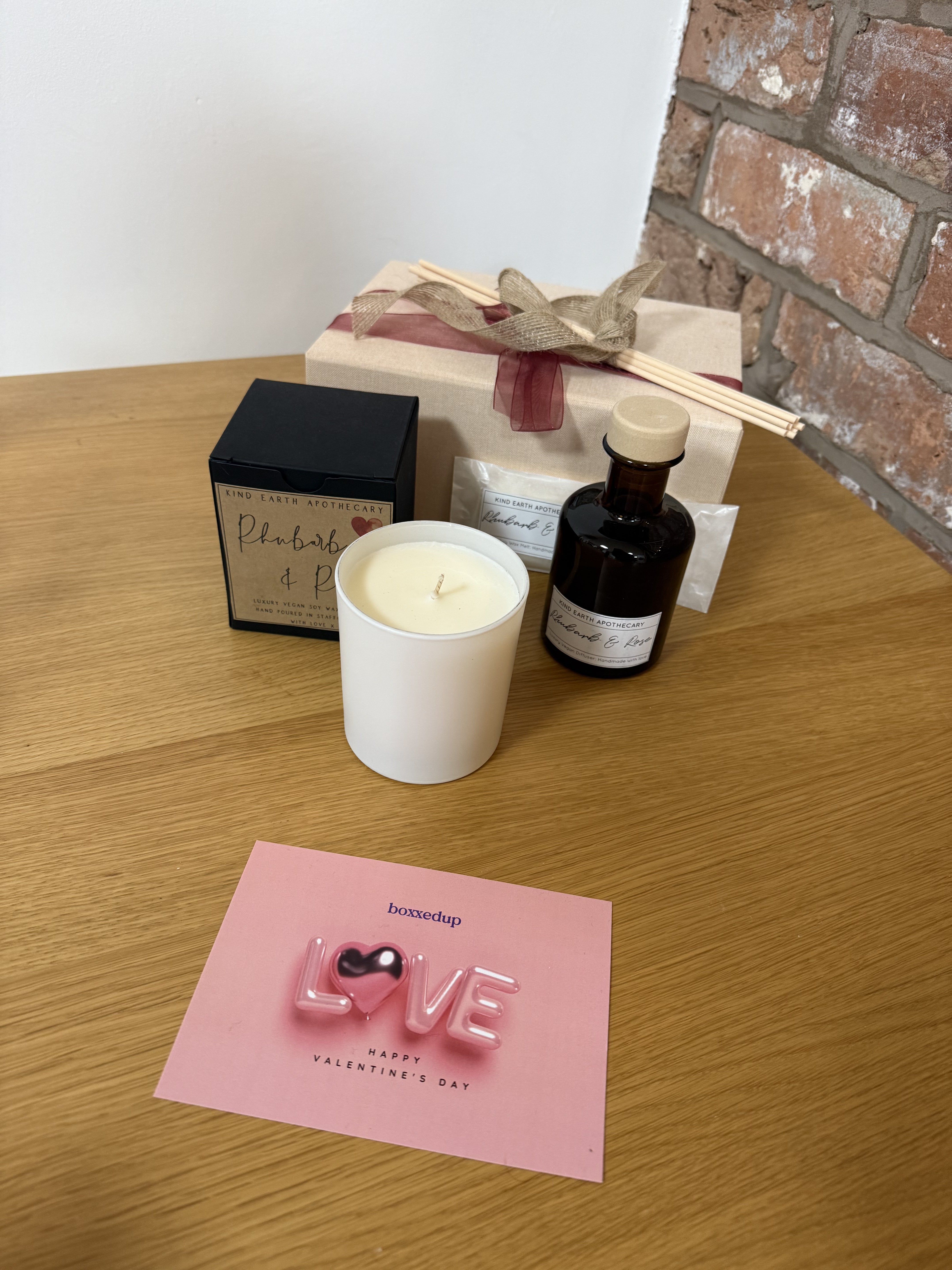 Kind Earth Apothecary Valentine's Day Special