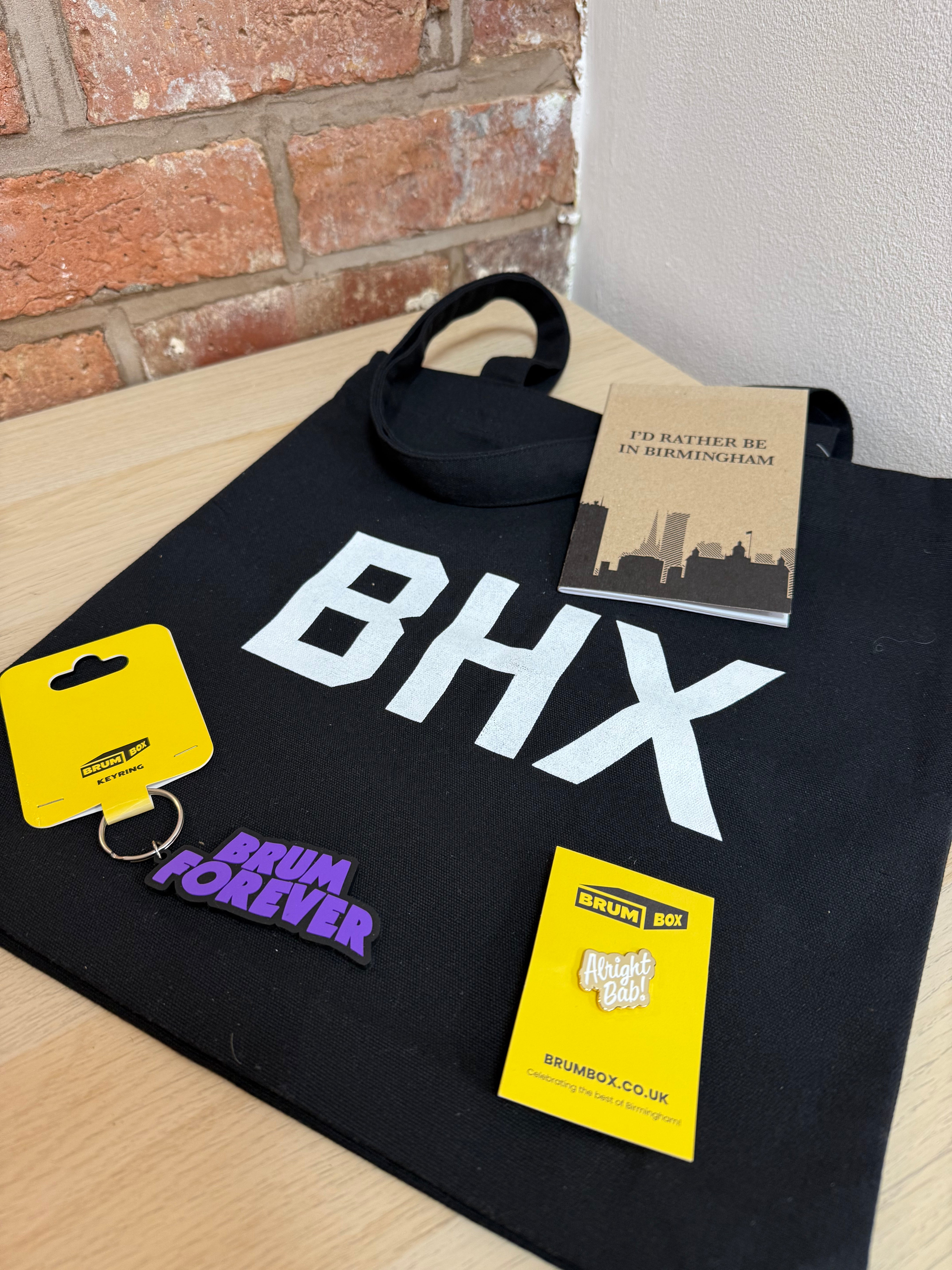 BHX Tote Gift