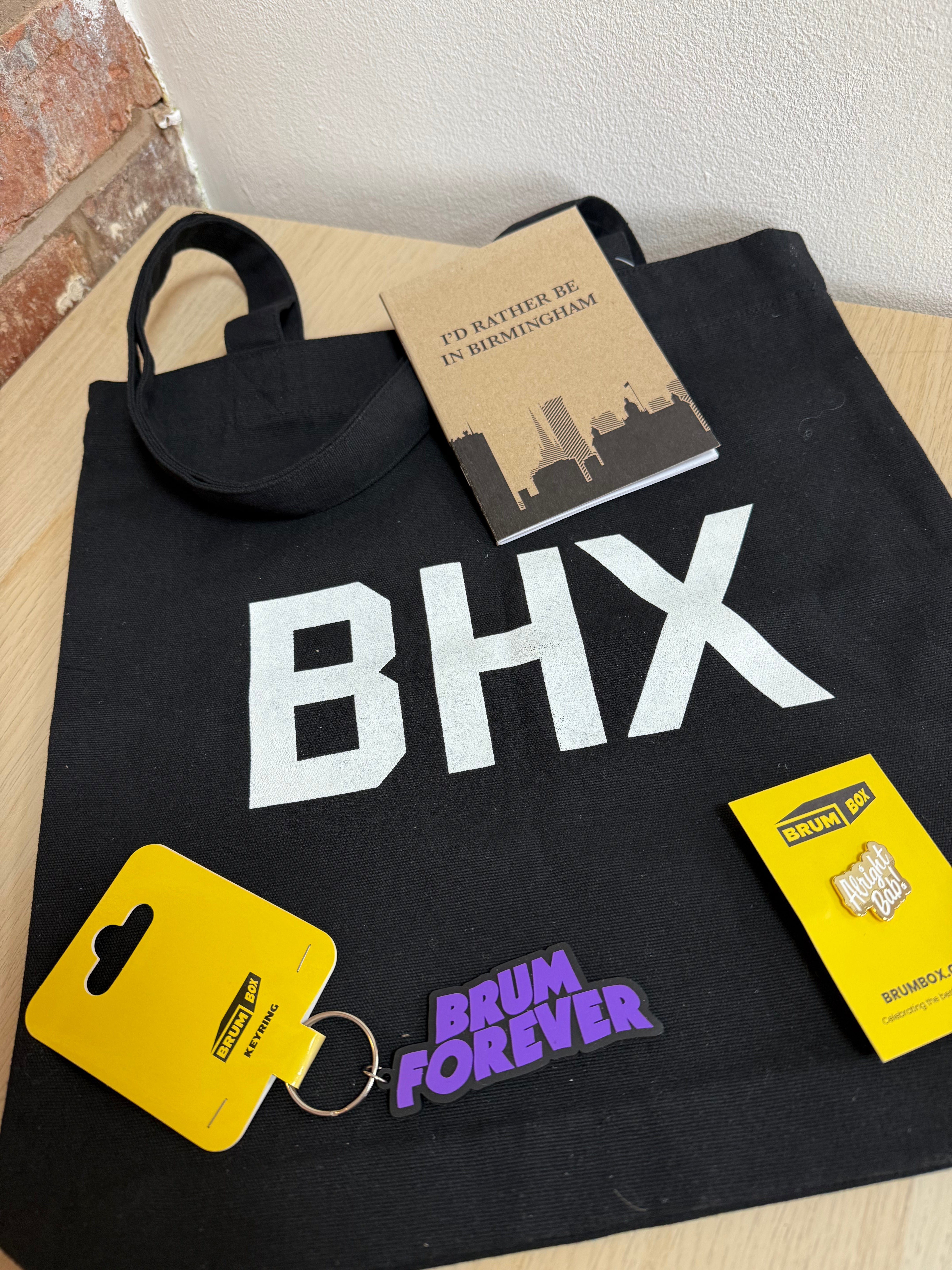 BHX Tote Gift