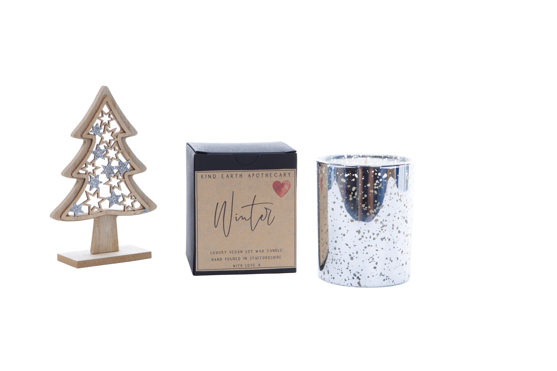 Winter Home Fragrance Gift Box