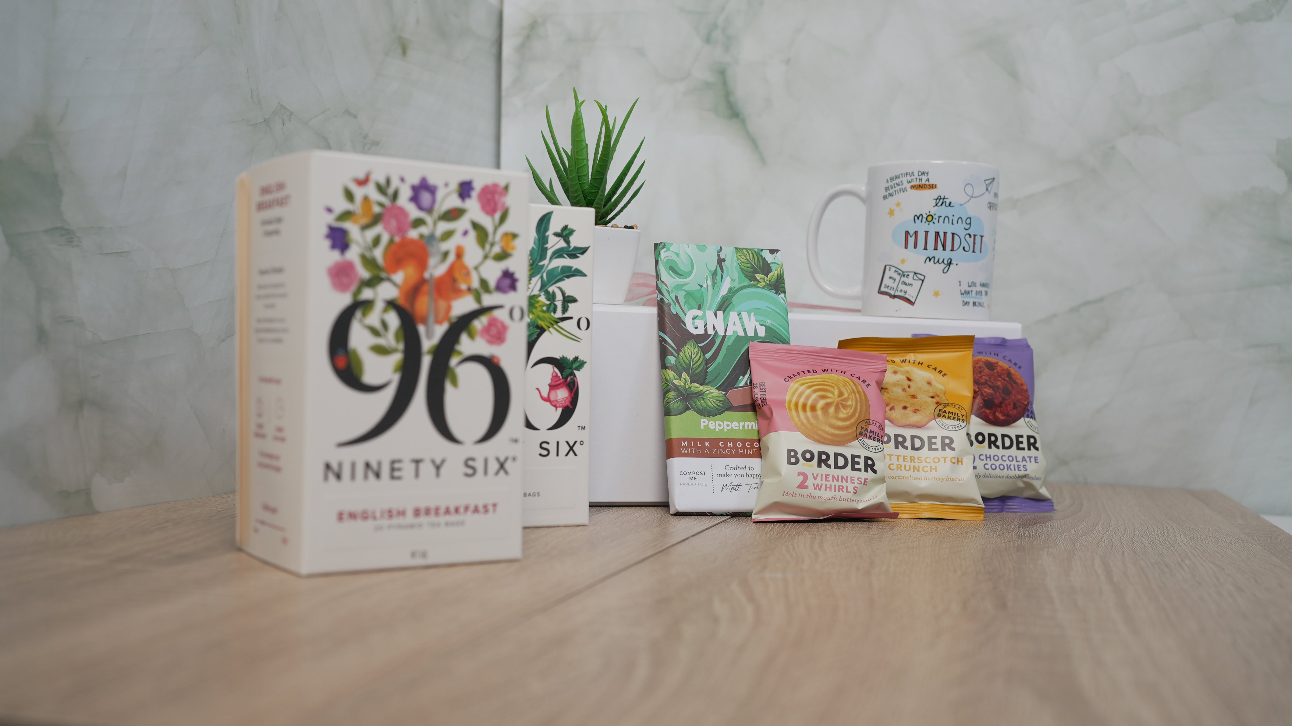 Premium Tea Box