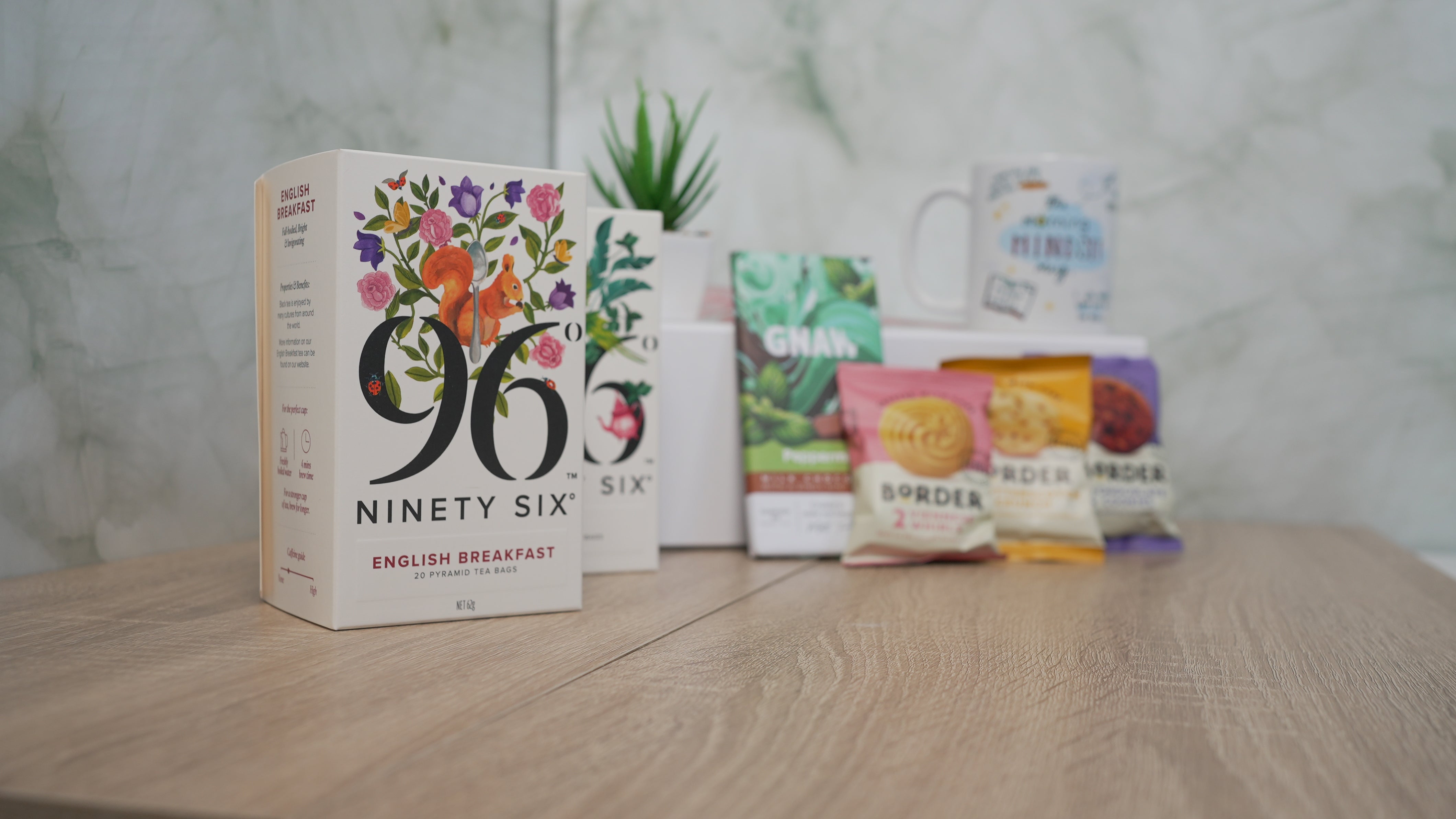 Premium Tea Box