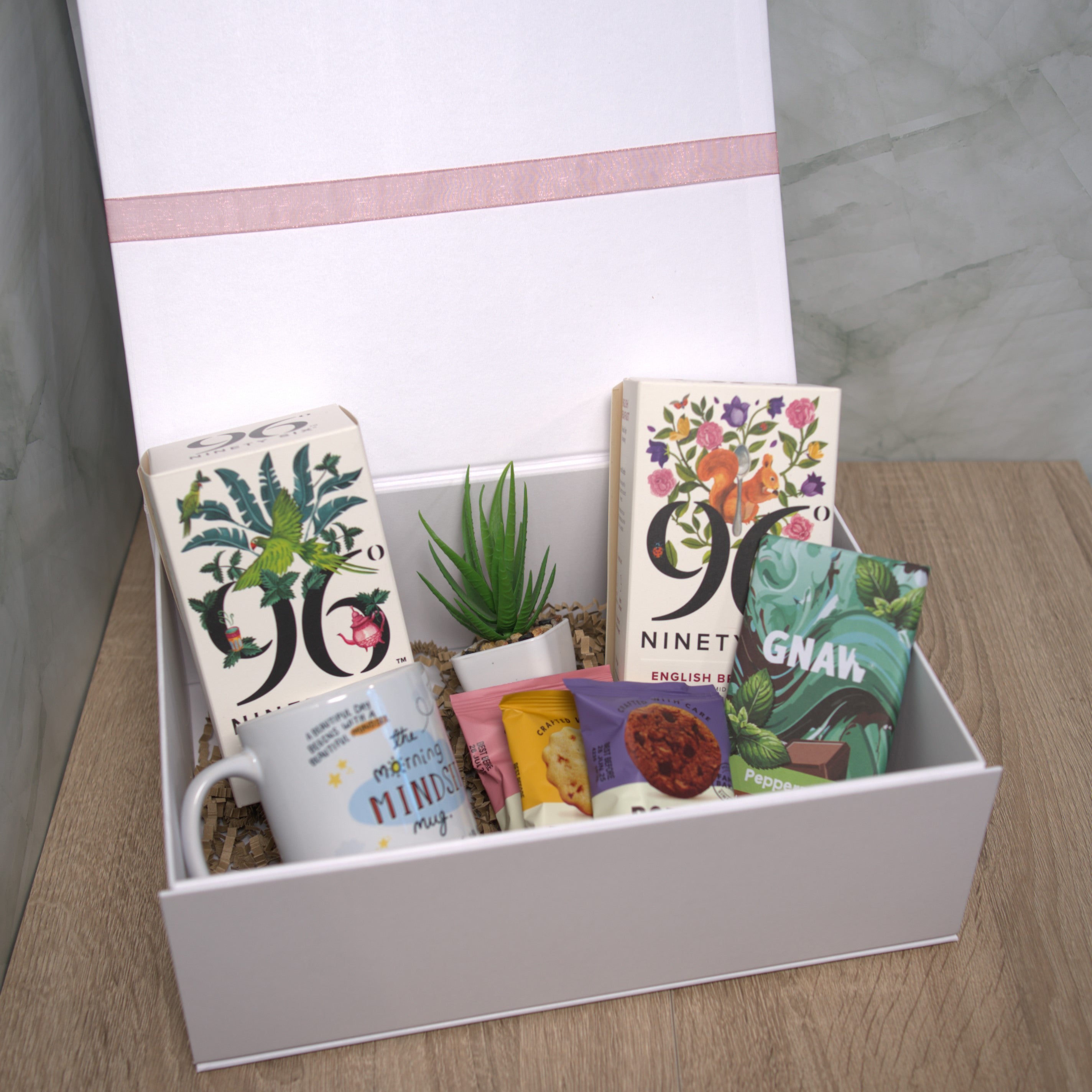 Premium Tea Box
