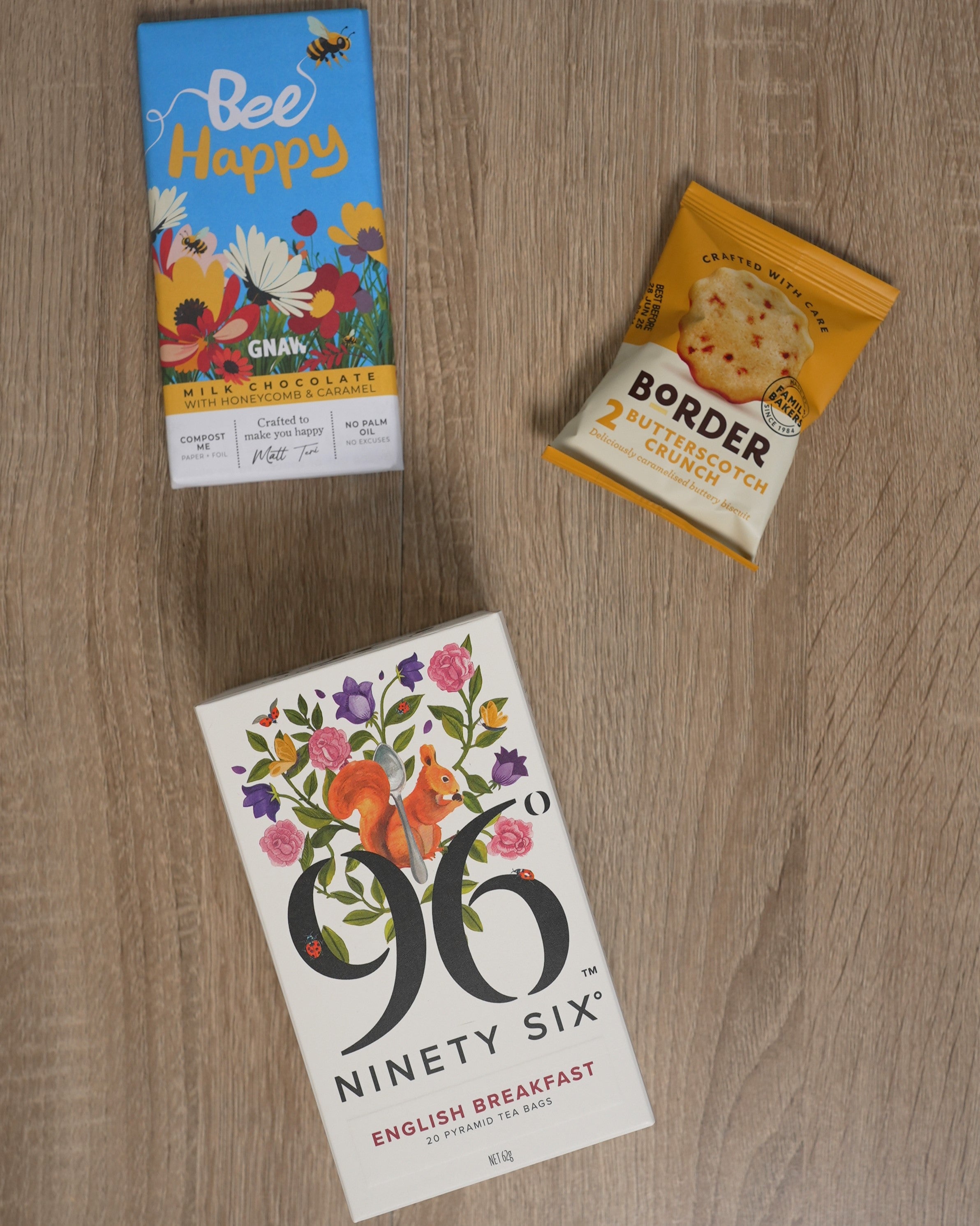 Mini Tea Box