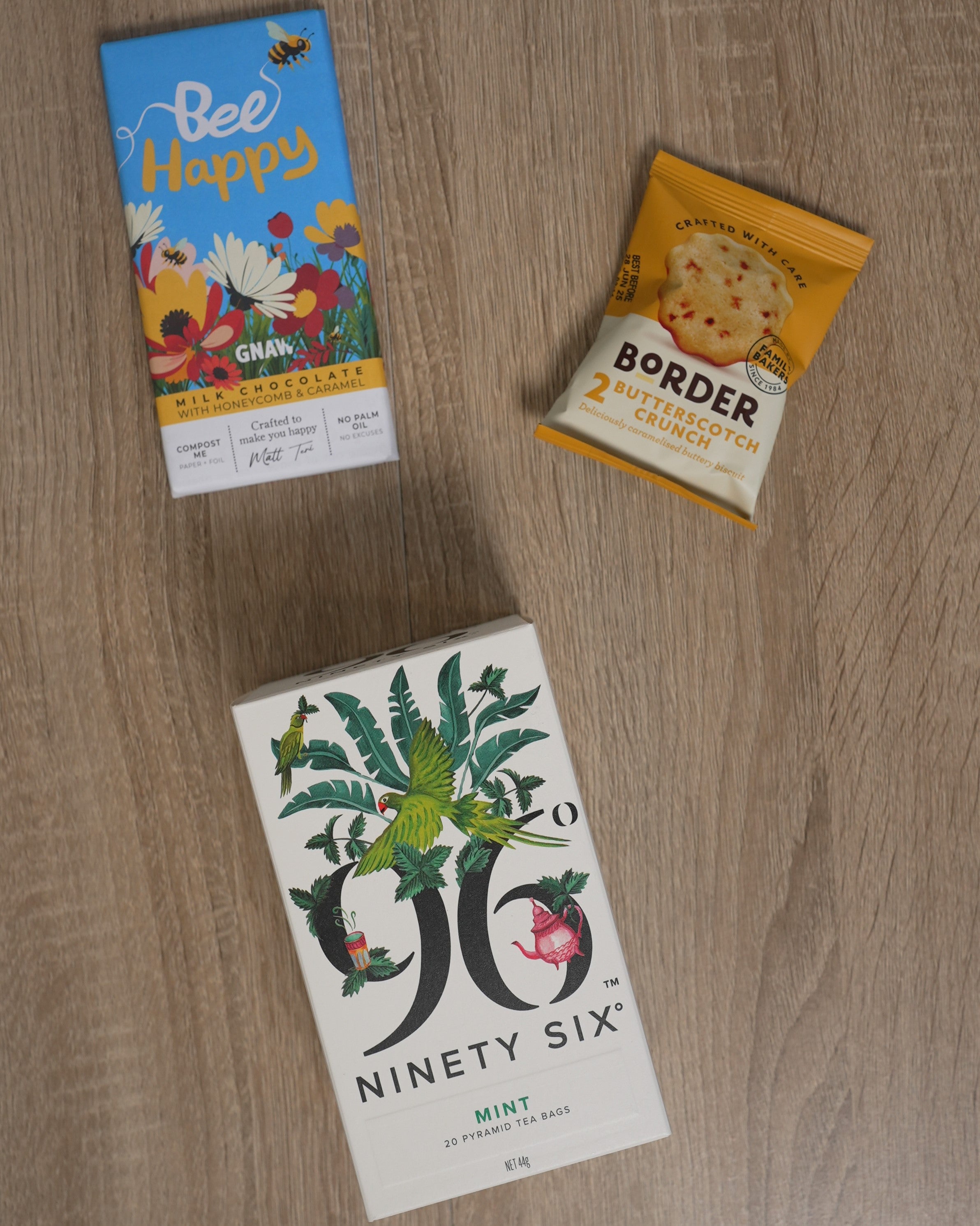 Mini Tea Box