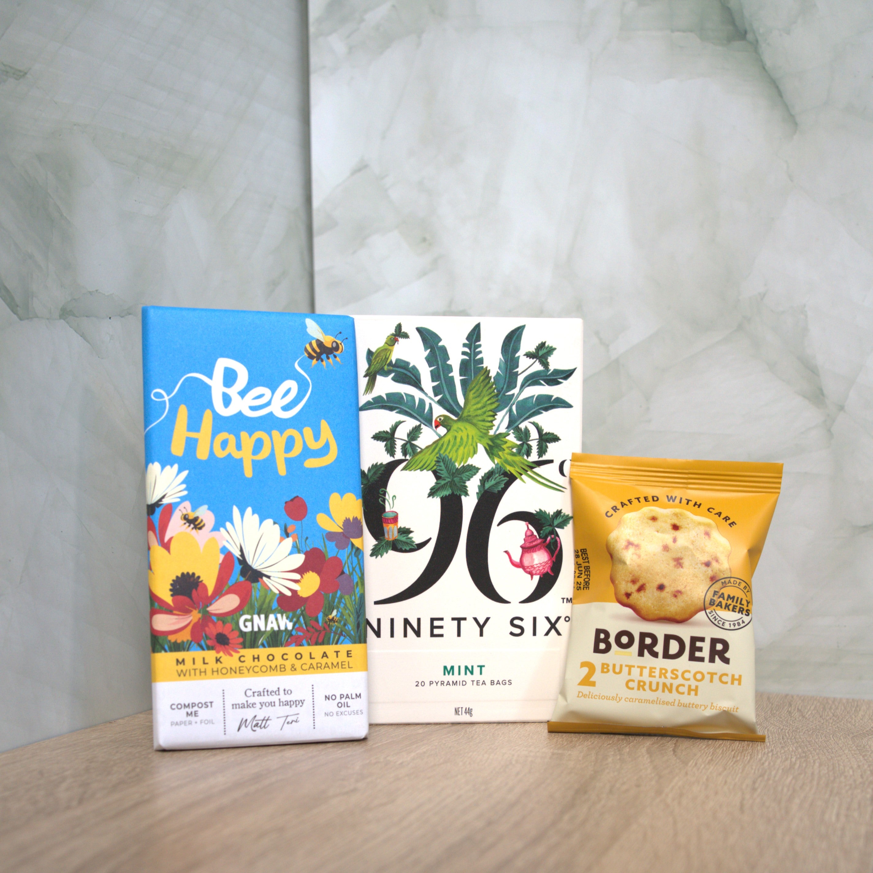 Mini Tea Box