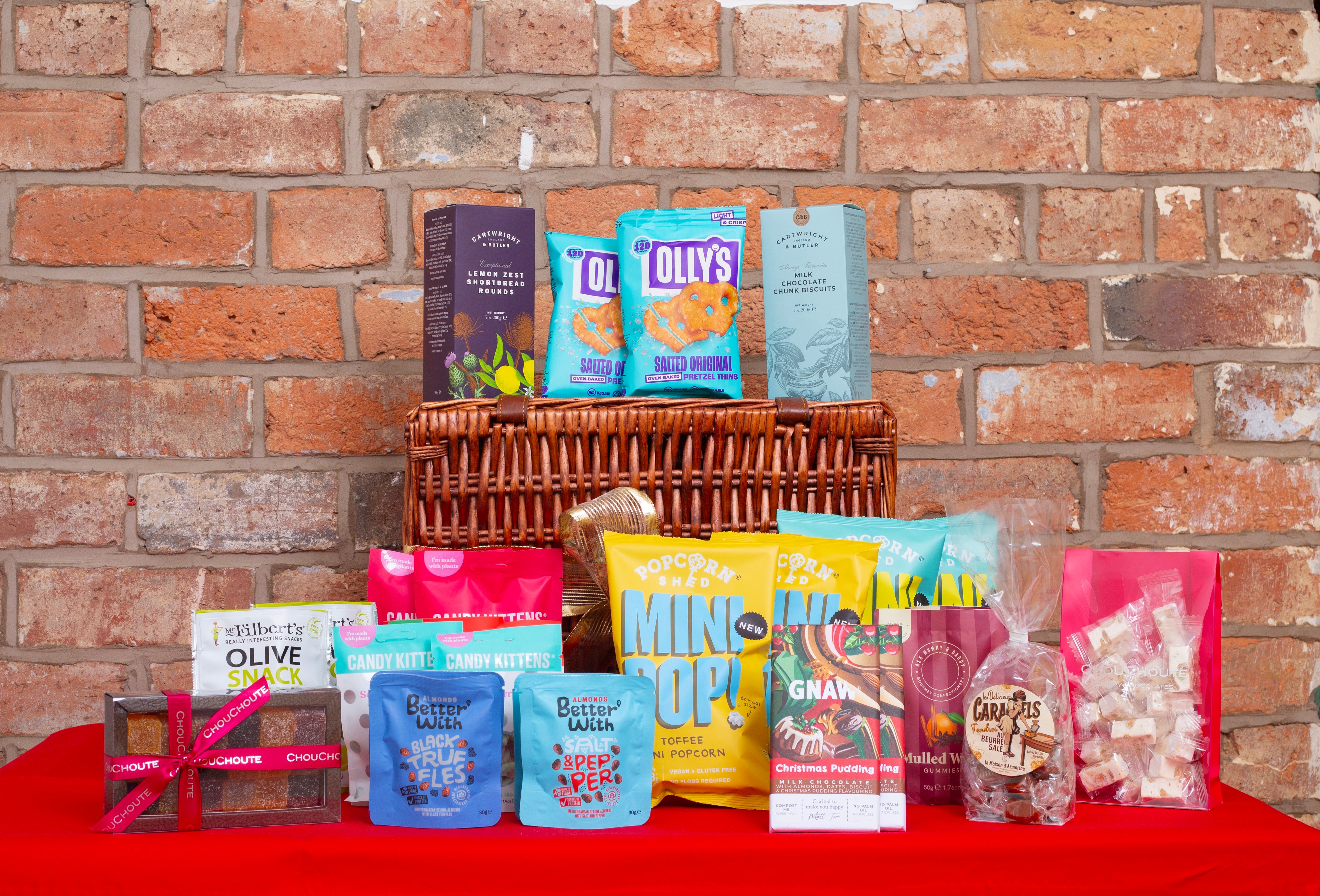 Office Sharer Hamper - The Snack Edition!