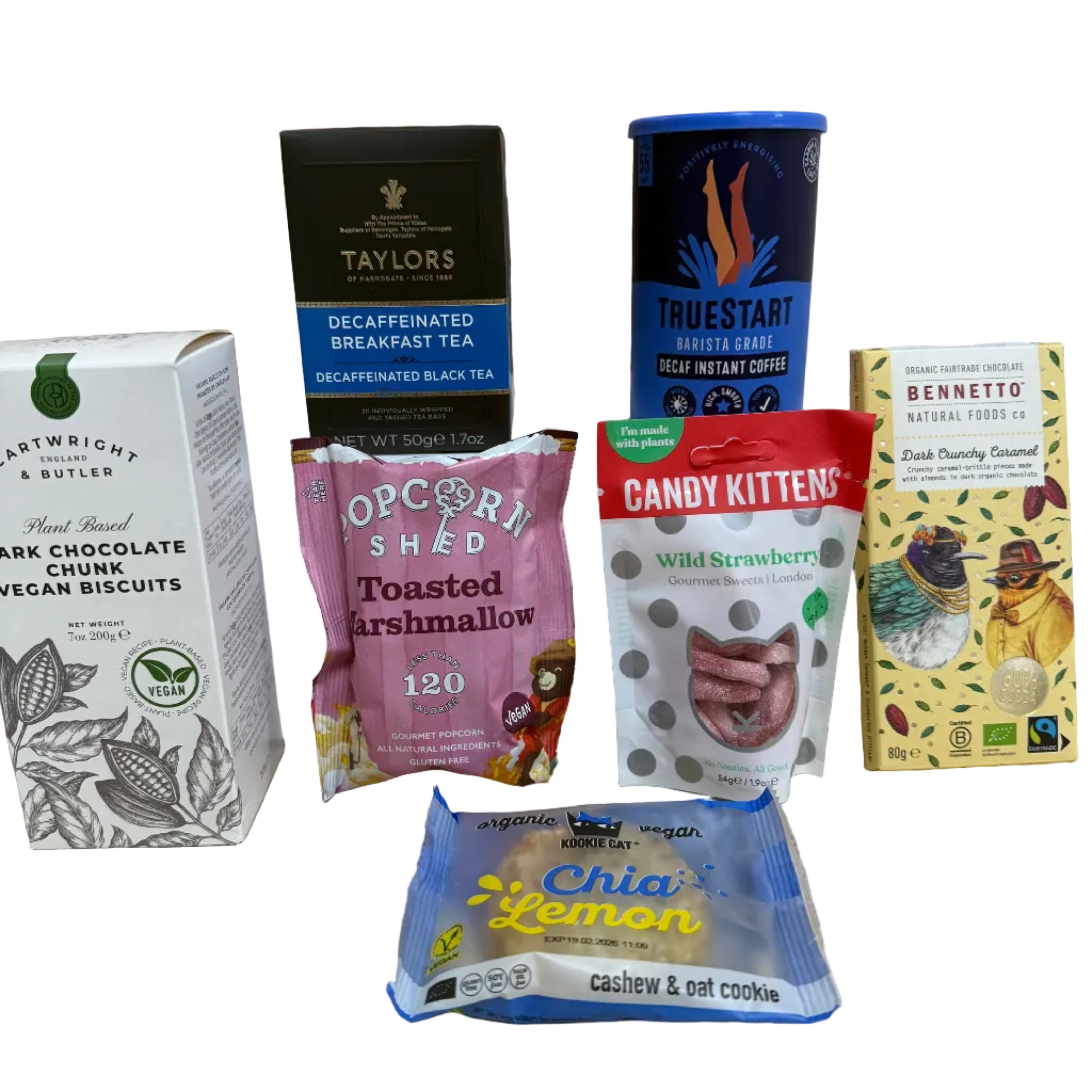 Relax & Unwind Vegan Decaf Box