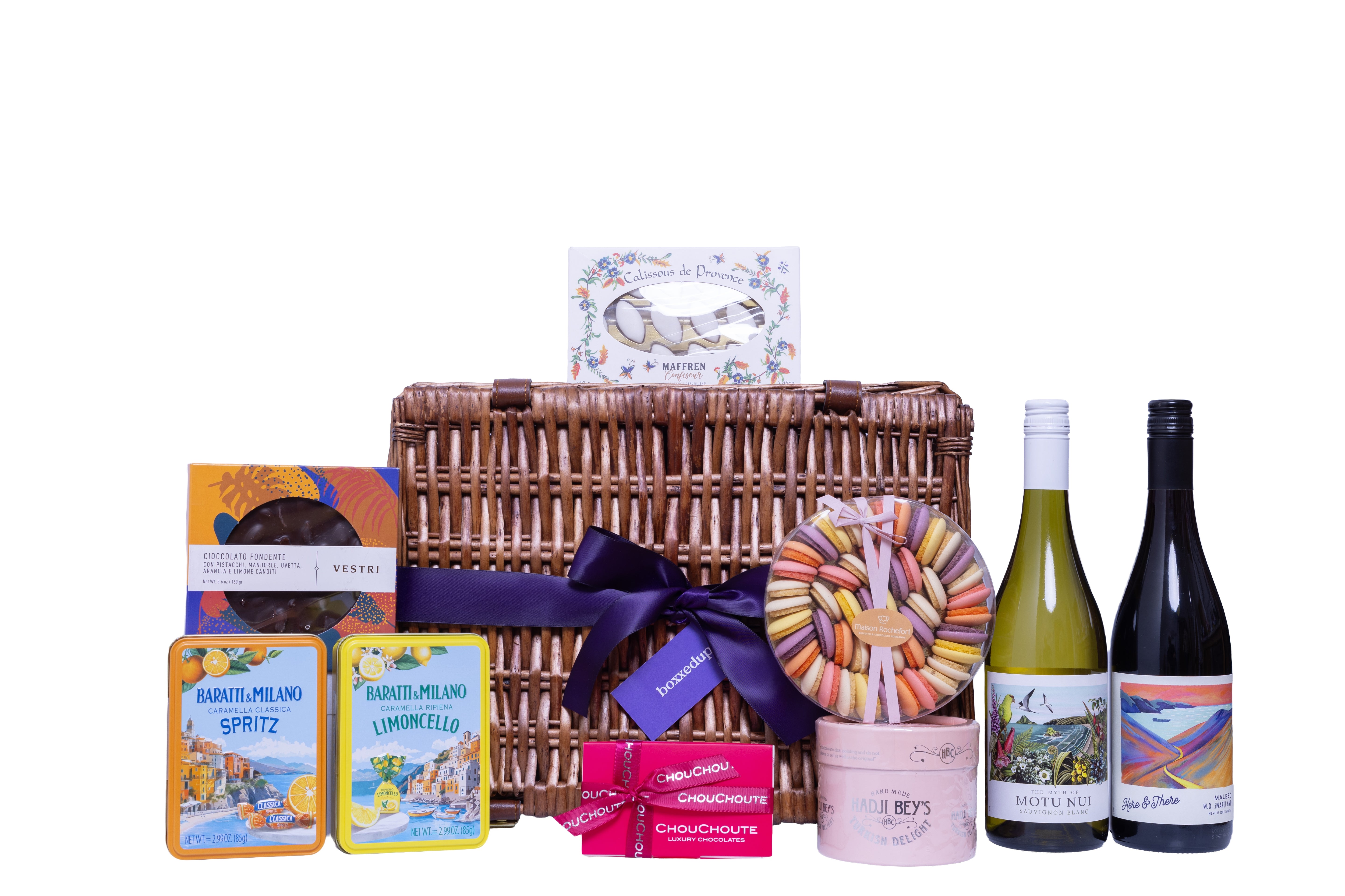 The Foodie Traveller Hamper