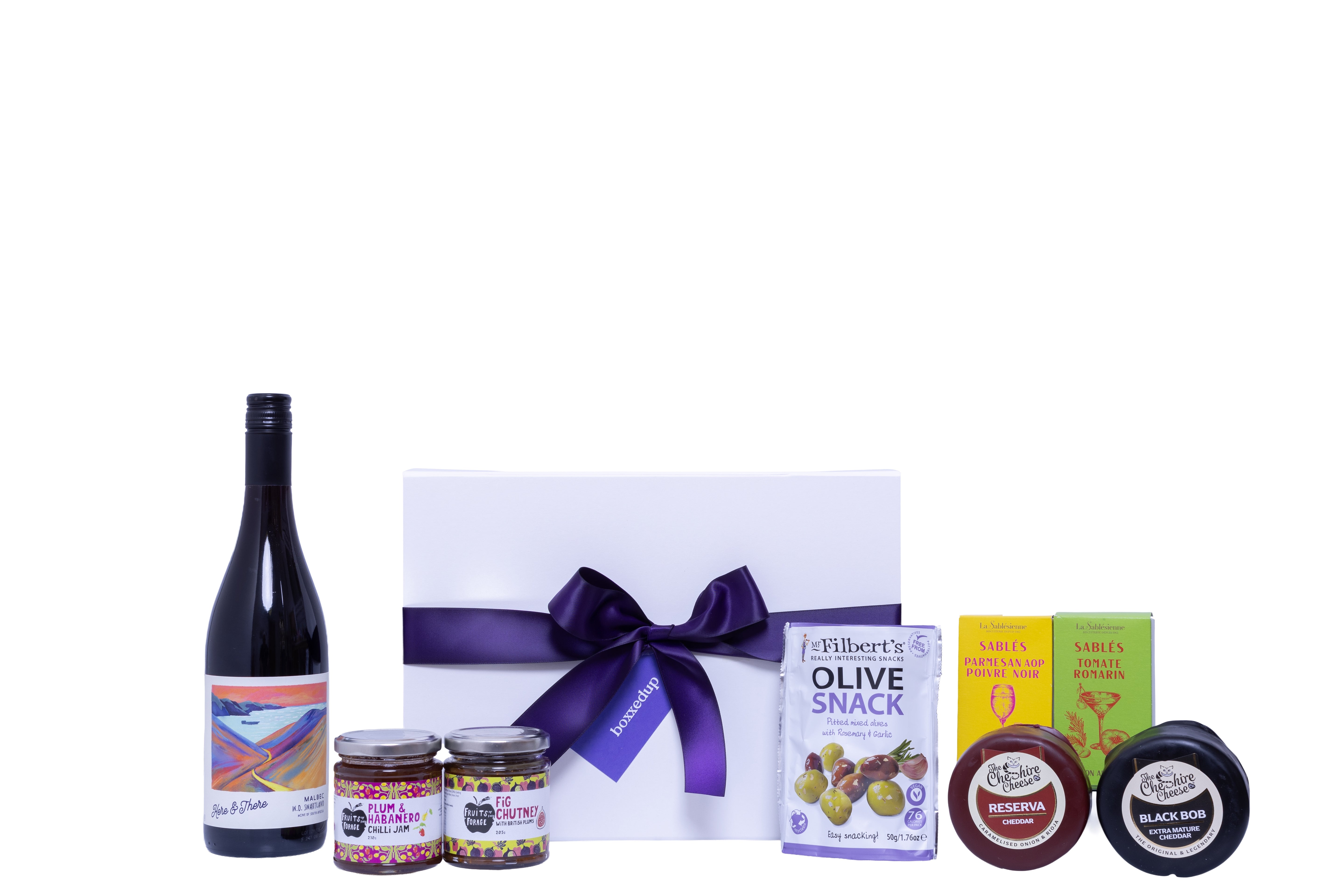 The Malbec Picnic Box