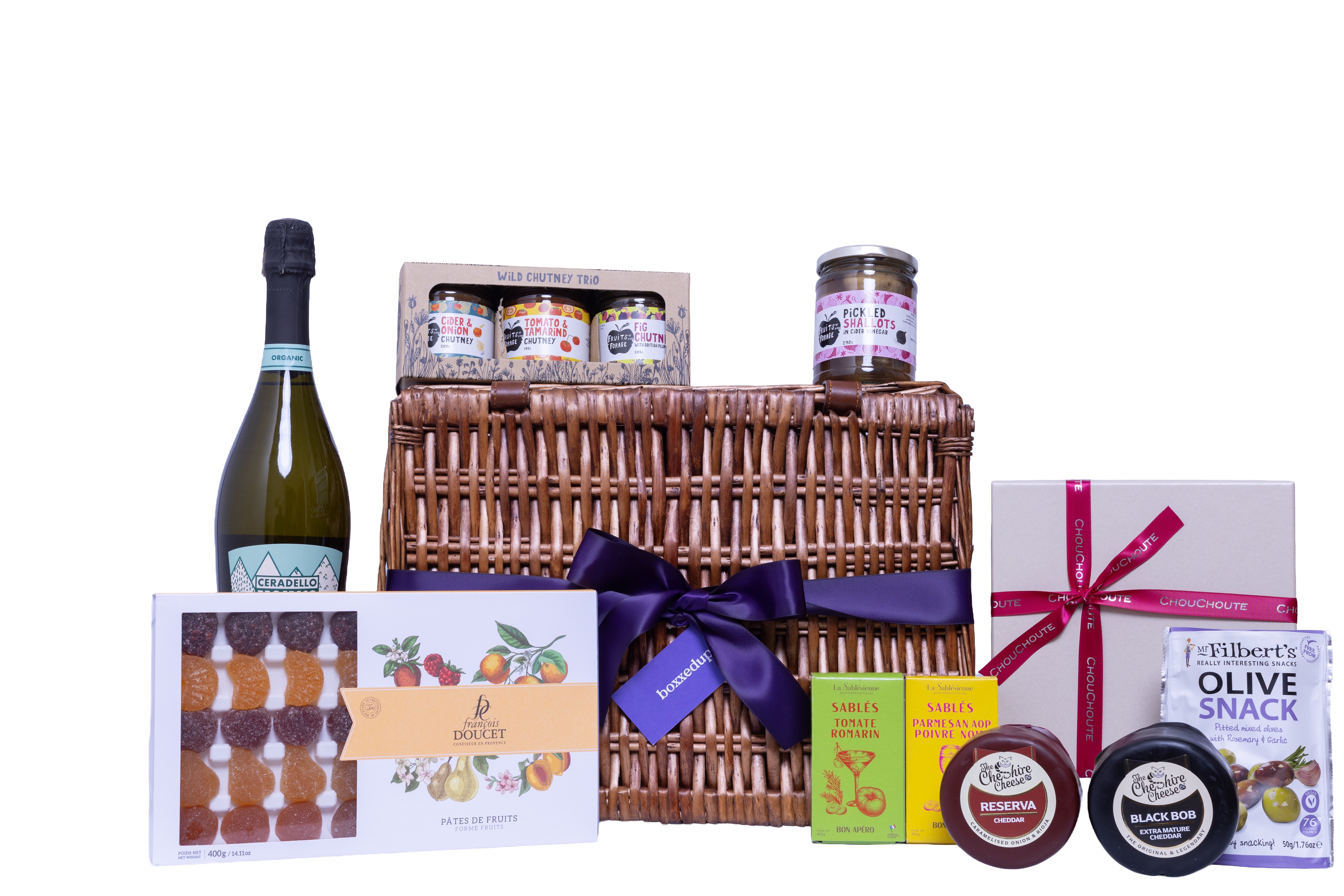The Perfect Prosecco Hamper