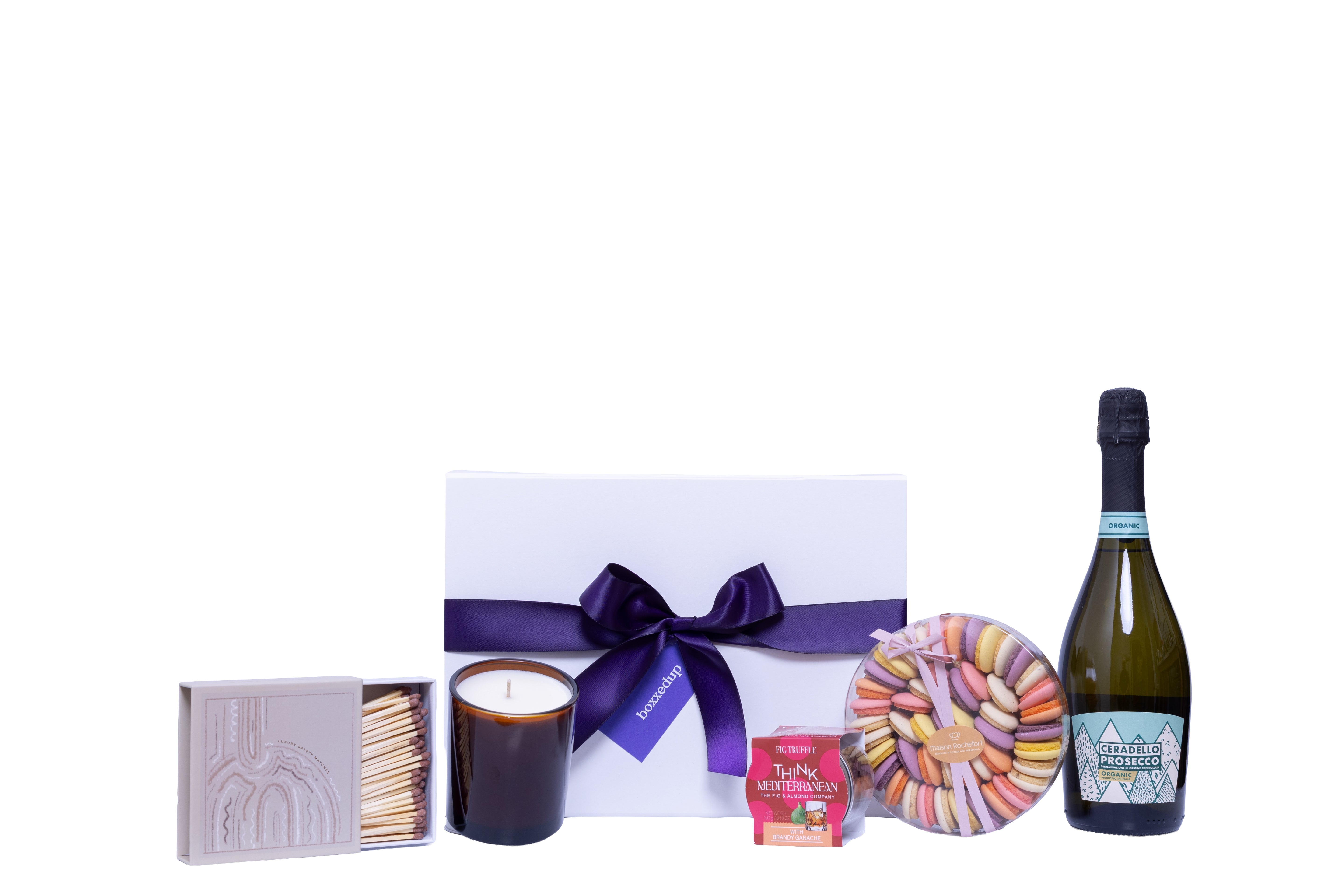 The Relax, Sweet & Fizz Box