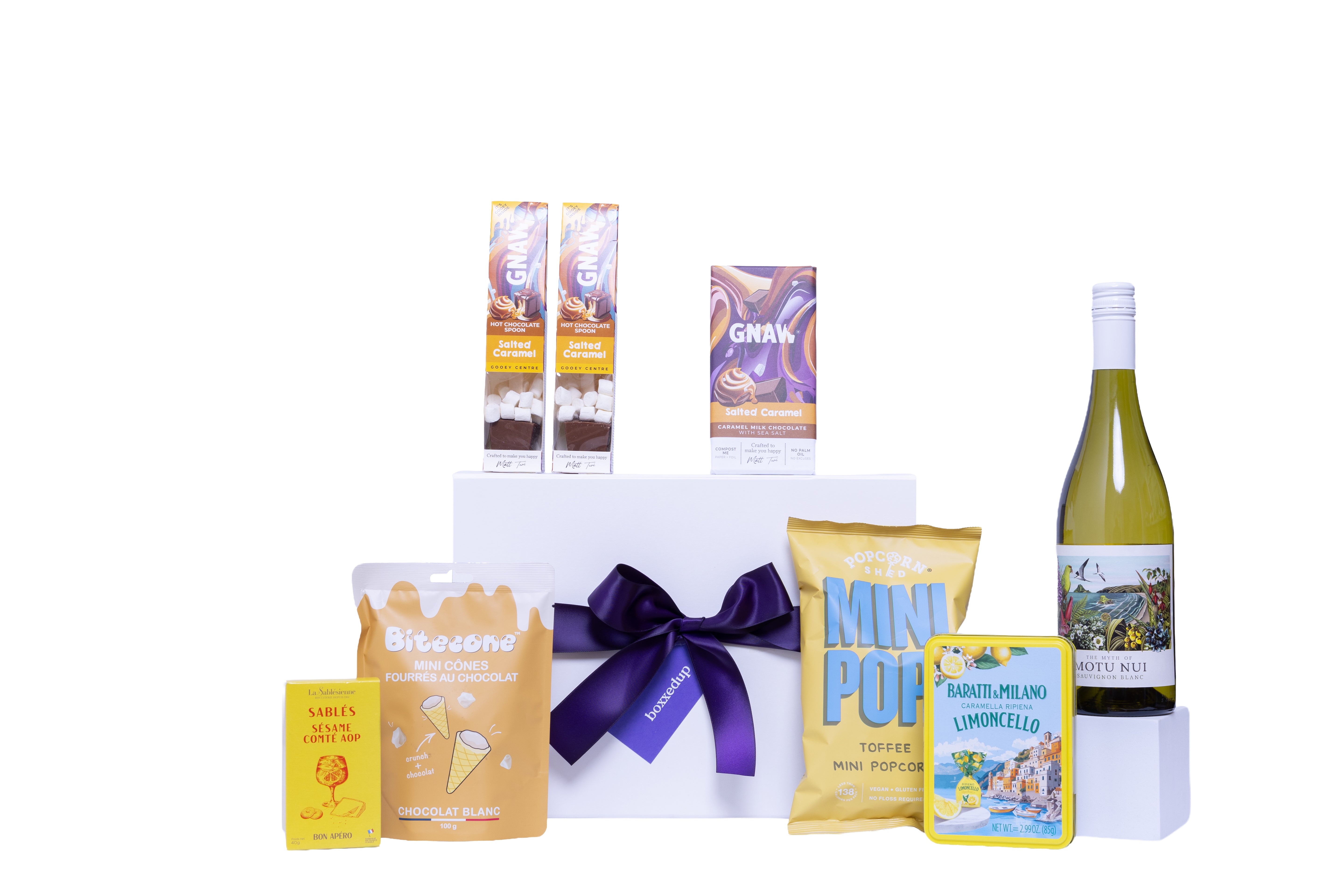 The Sunshine & Wine Box