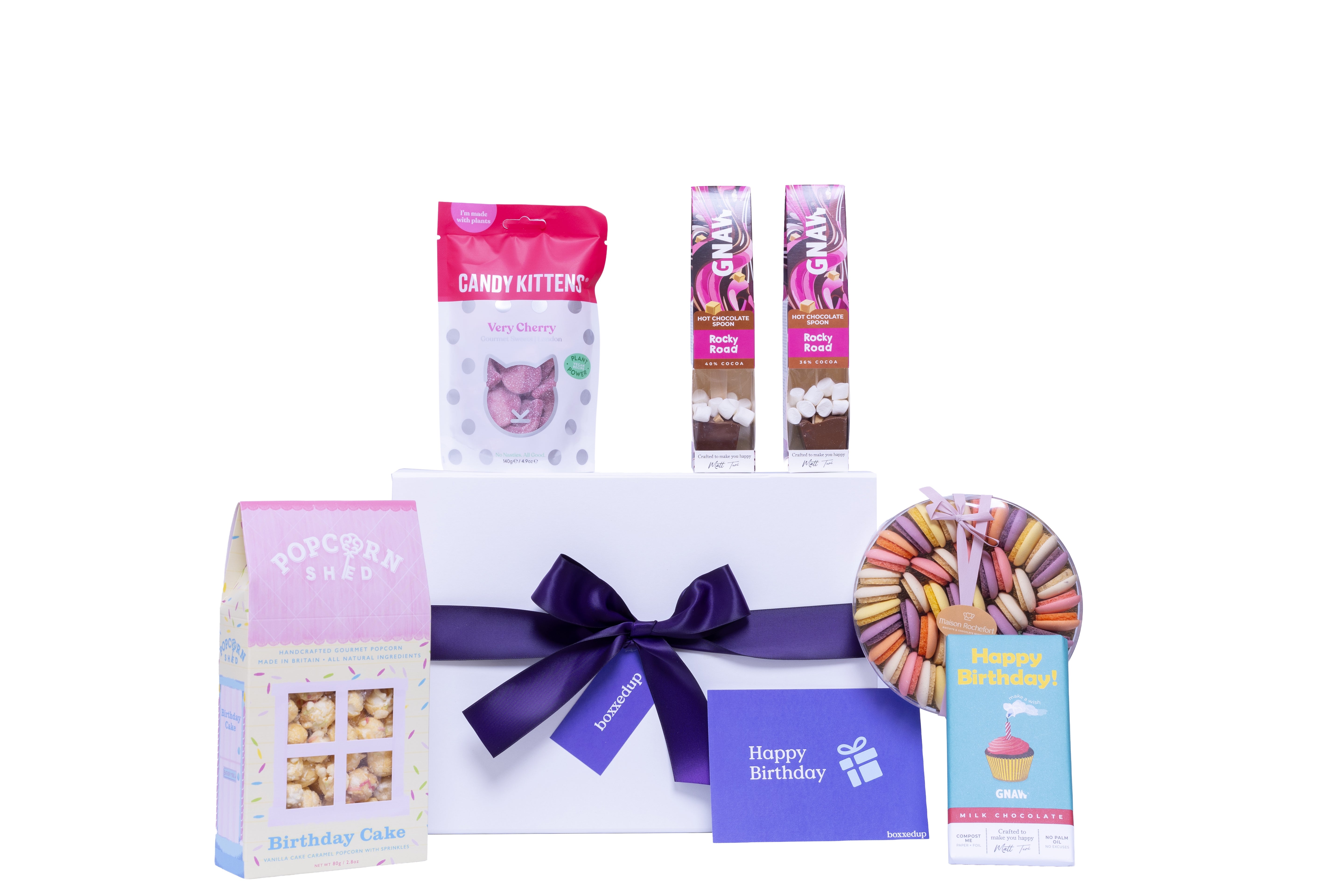 The Sweet Birthday Box