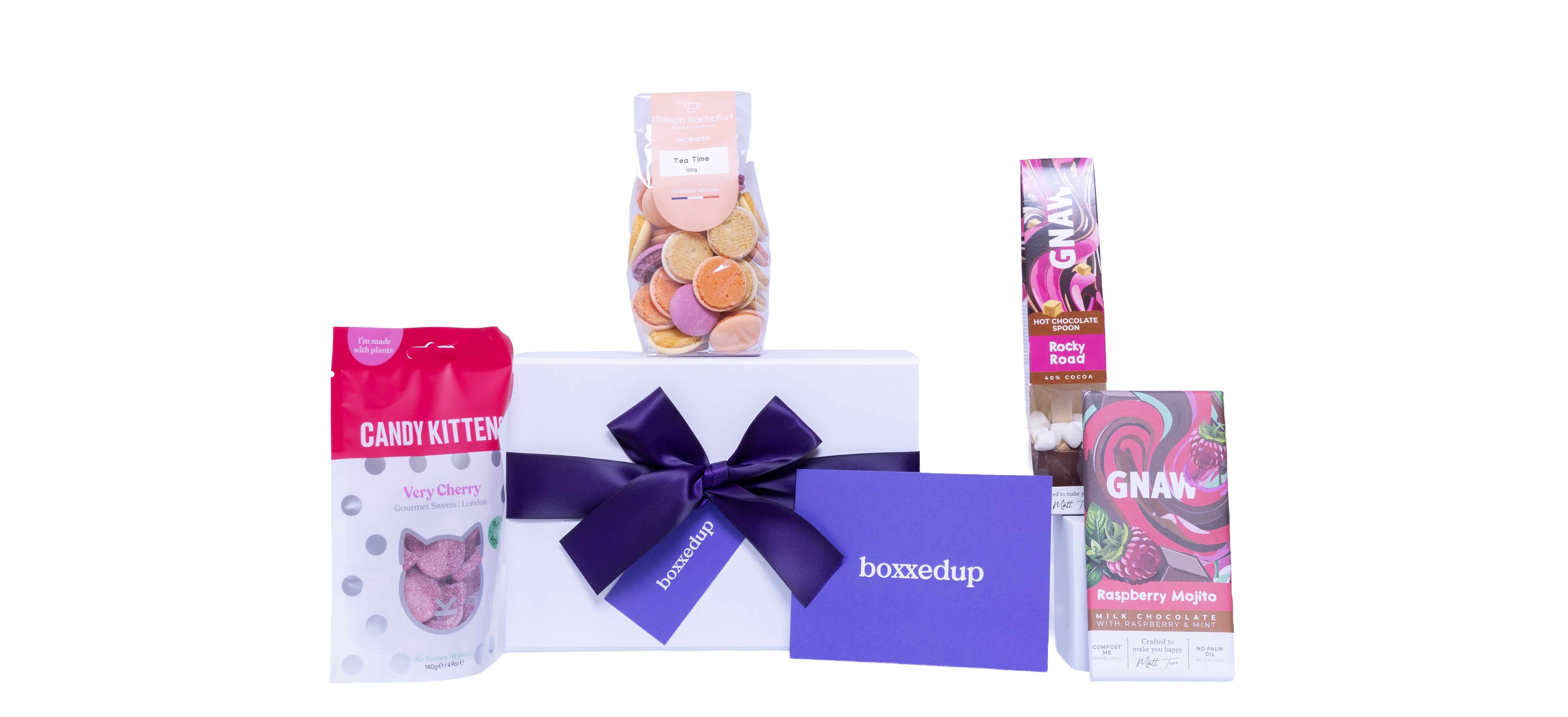 The Sweet Pink Box