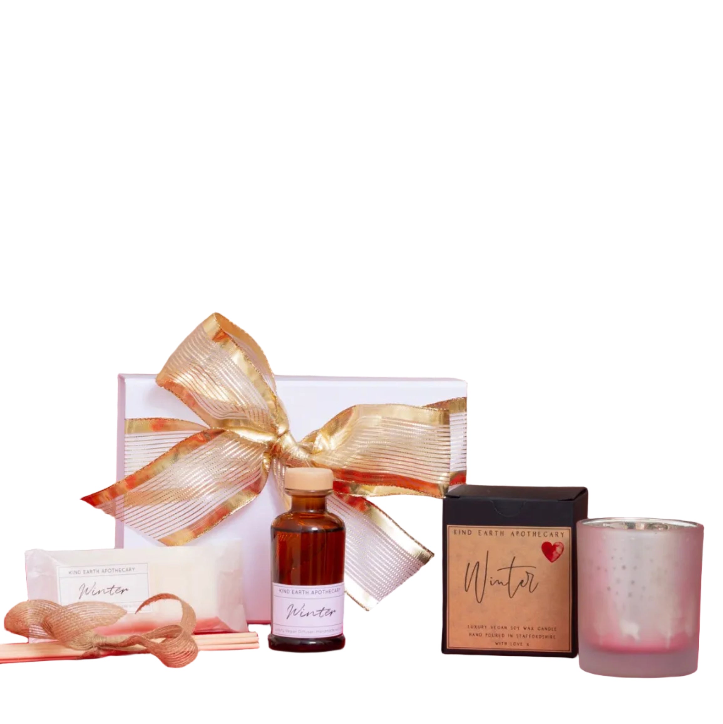 Winter Home Fragrance Gift Box