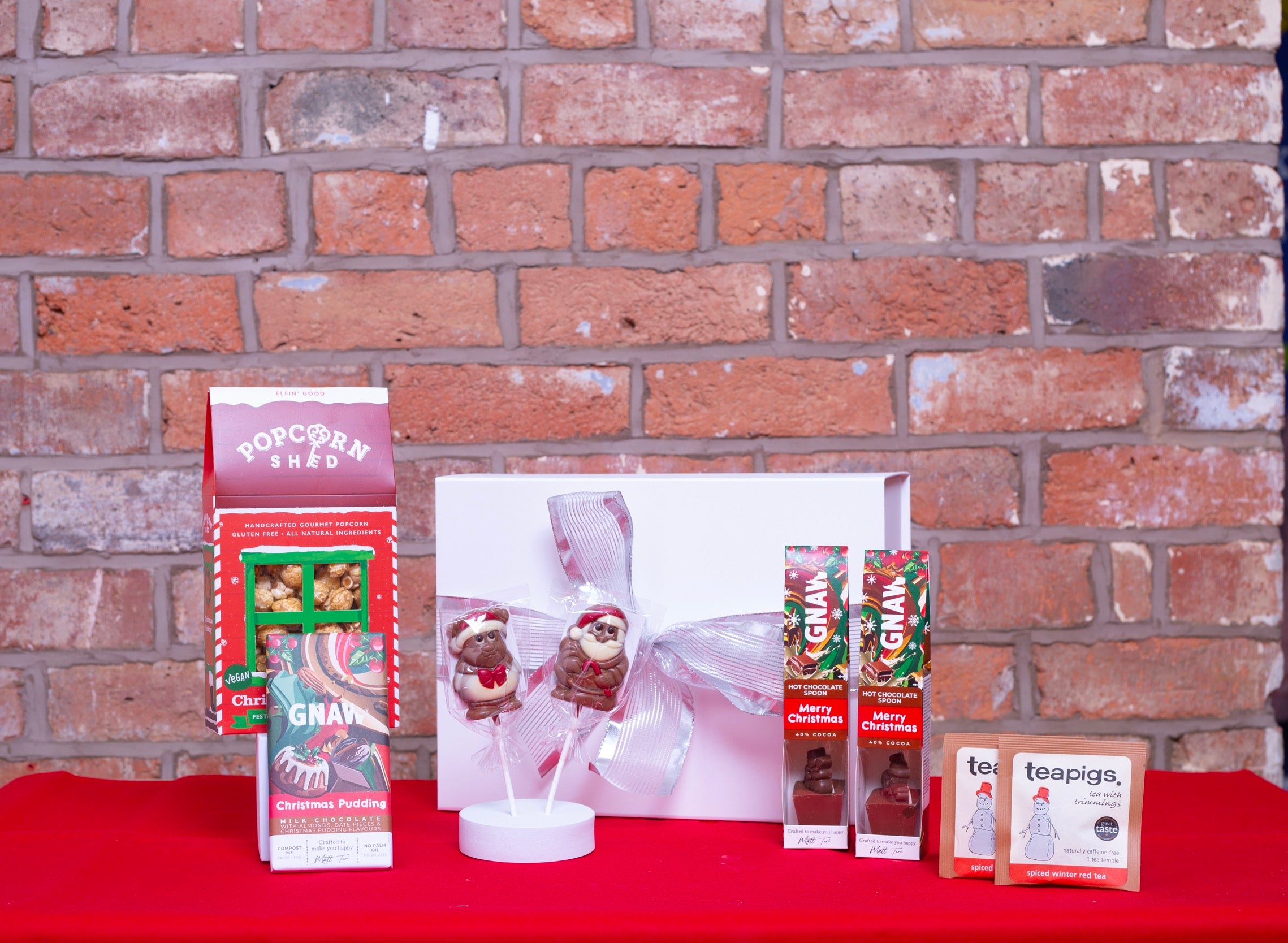 Winter Warmer Christmas Box