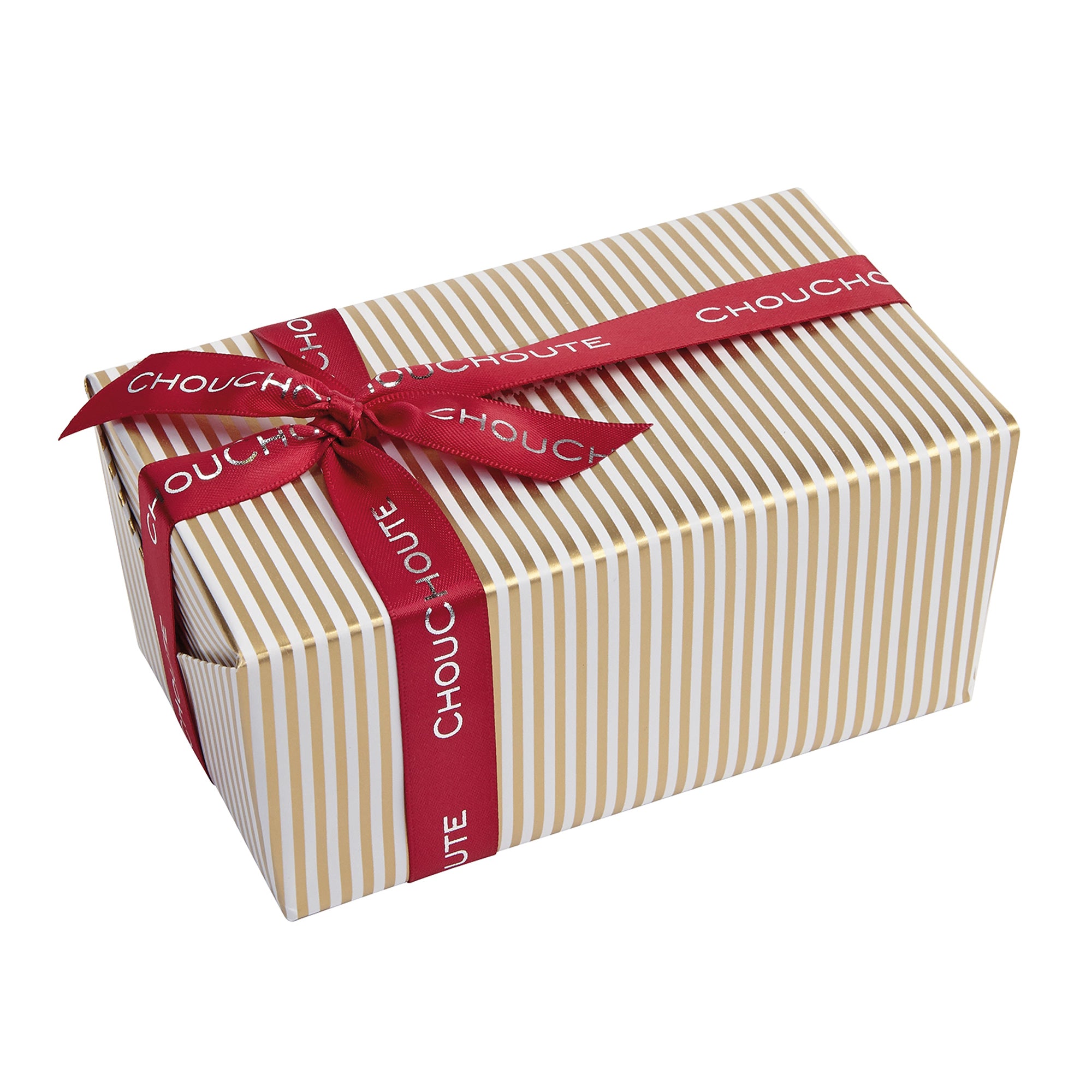 Ballotin Dark Chocolate Gingers 500g