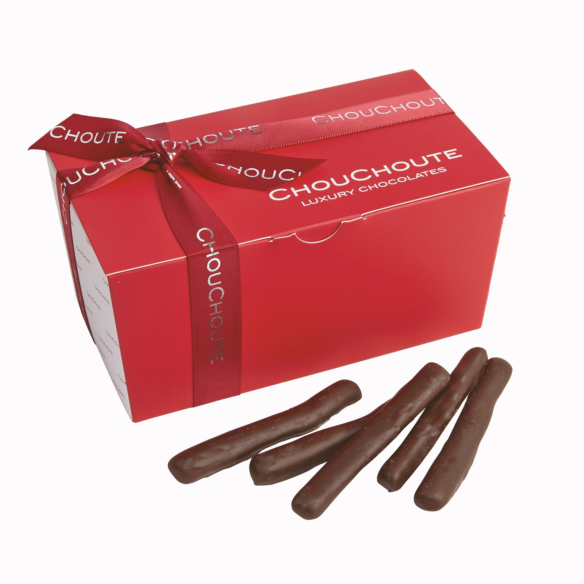 Ballotin Dark Chocolate Orangettes 250g